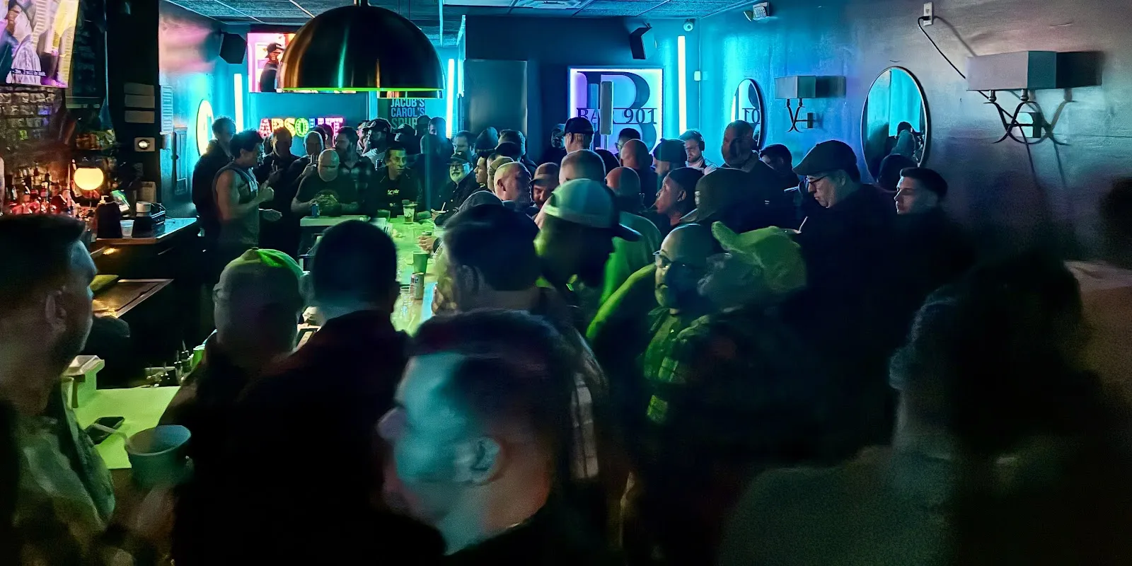 Bar 901 at the Brittany - Image 3