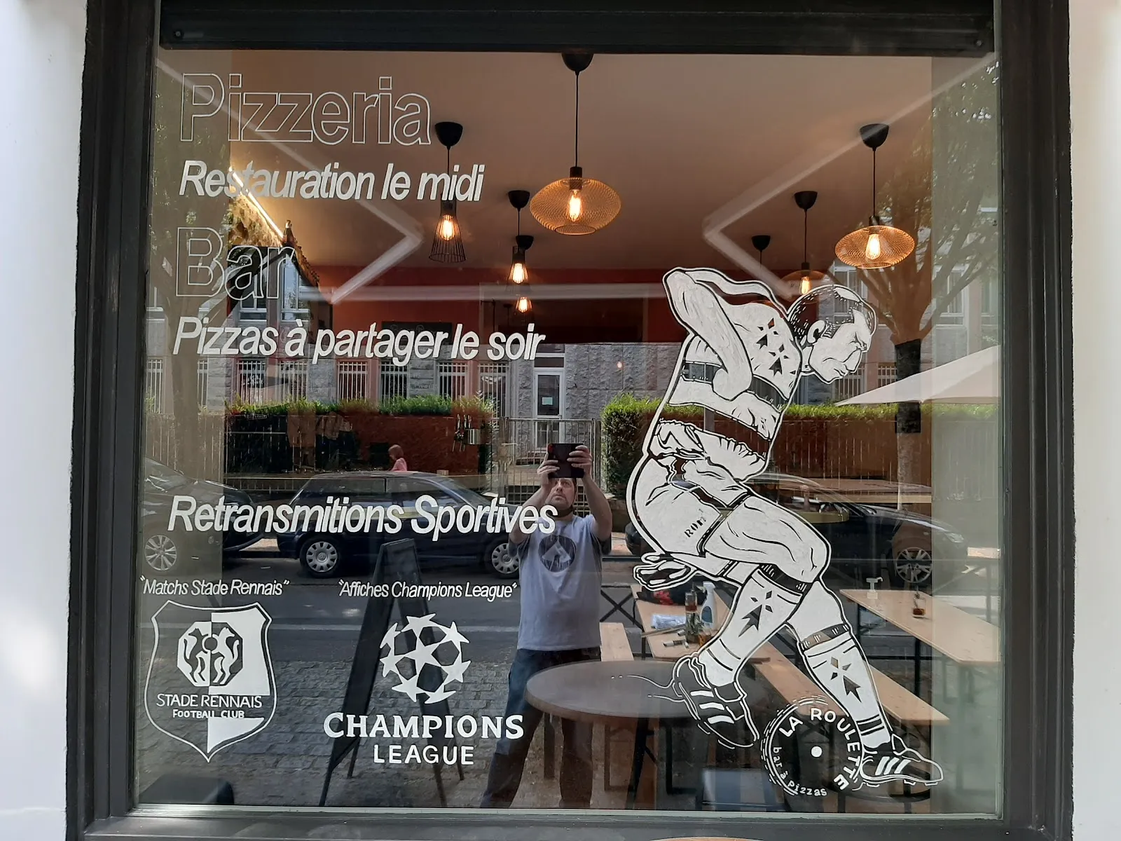 La Roulette, bar à pizzas - Image 2