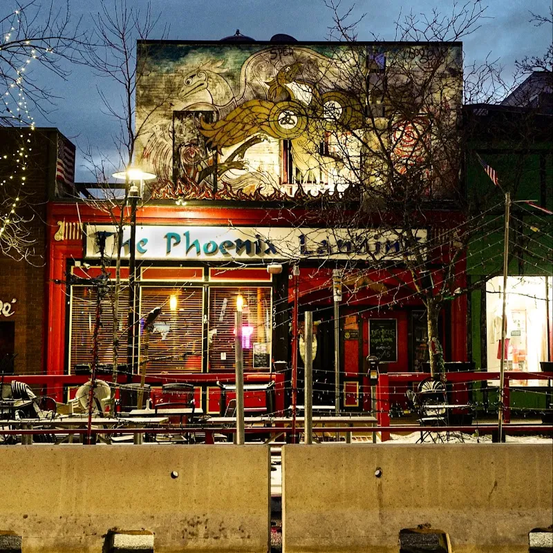 Phoenix Landing logo