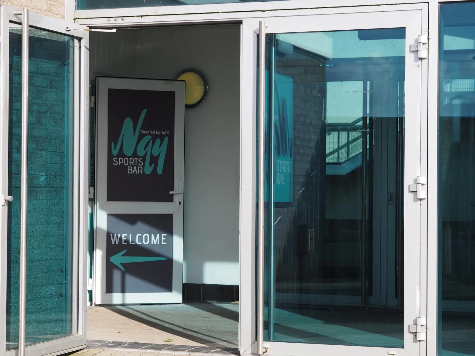 Newquay Sports Bar logo