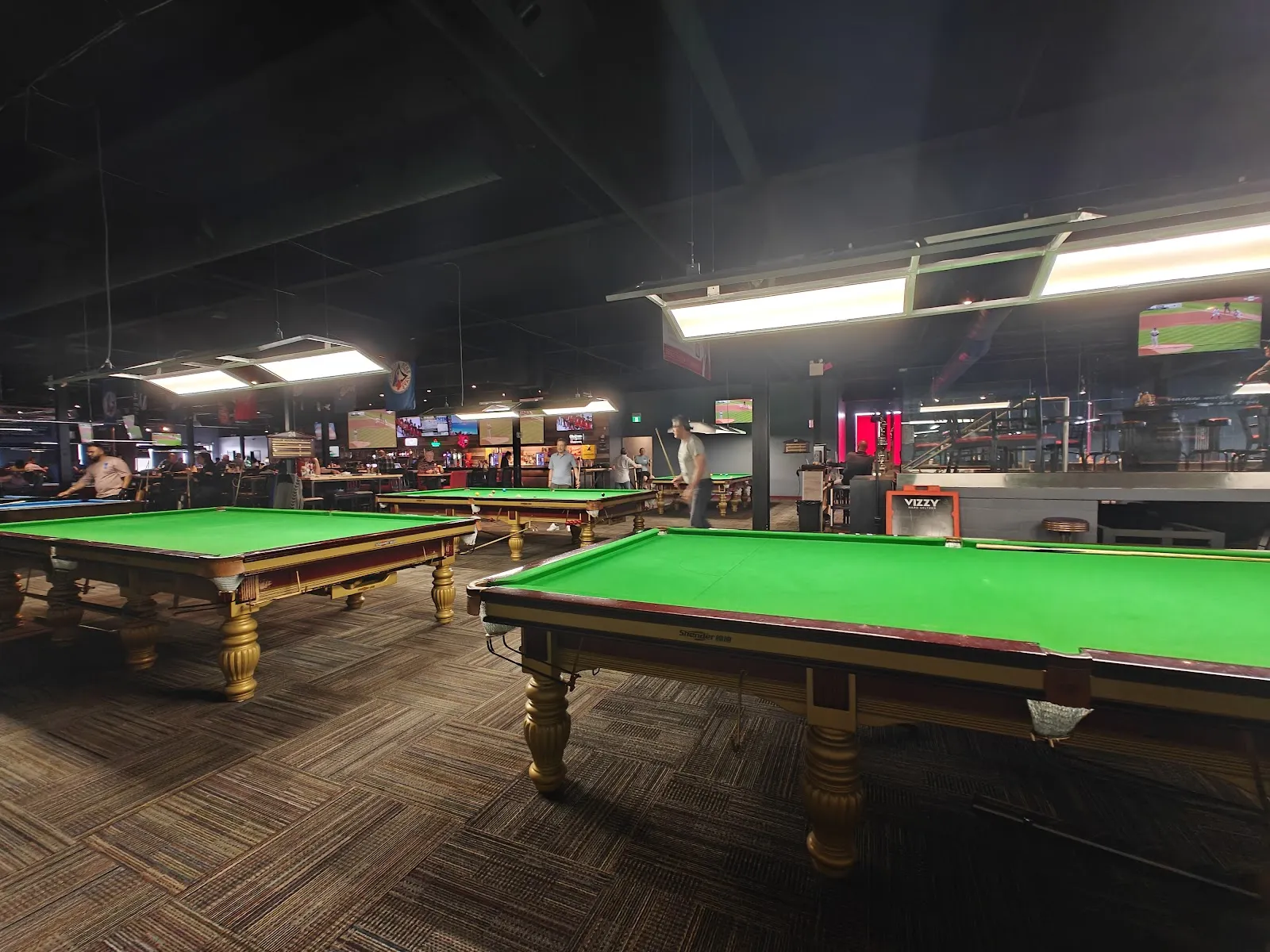 The Corner Bank Sports Bar & Grill - Image 2