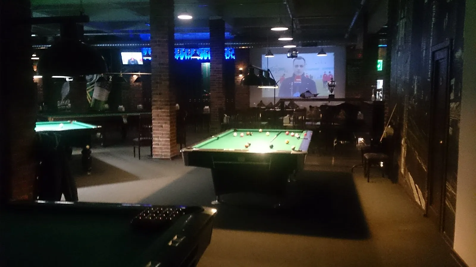 Imperiya. Sport Bar. Bil'yardnyy Klub - Image 3