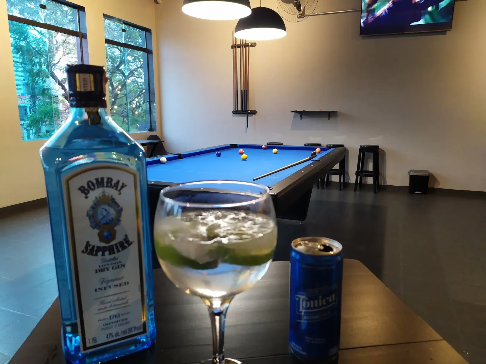 Taco Forte Snooker Bar - Image 2