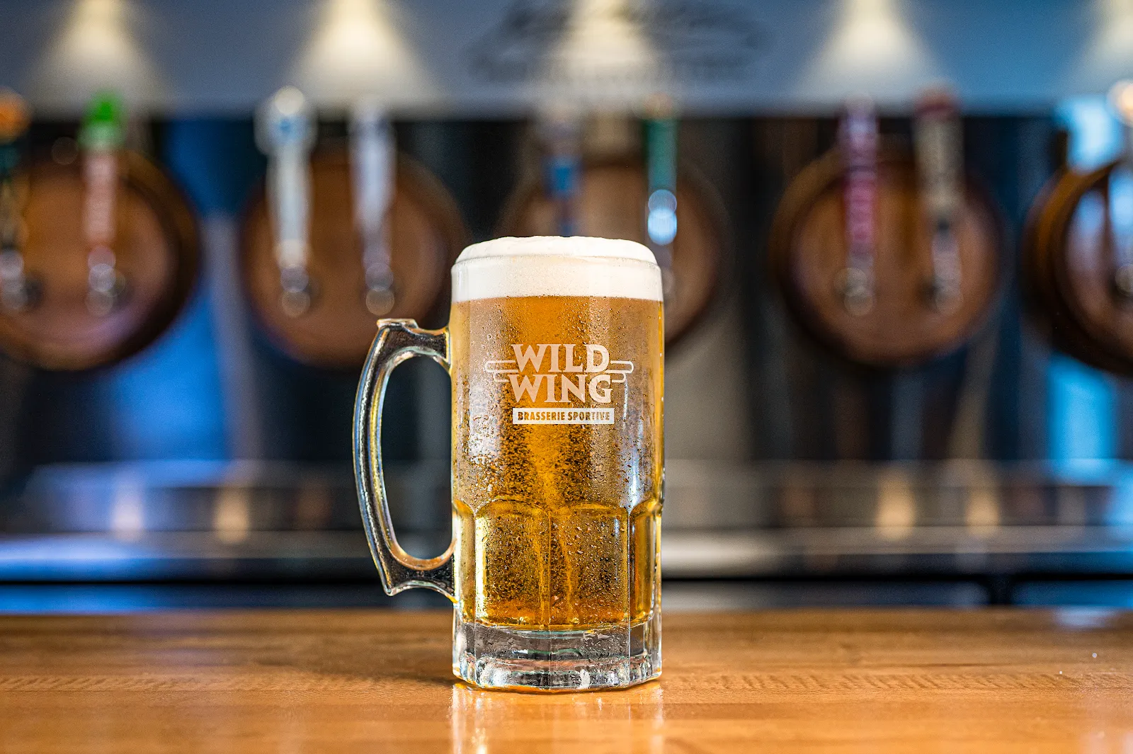 Wild Wing Brasserie Sportive Salaberry-De-Valleyfield - Image 2