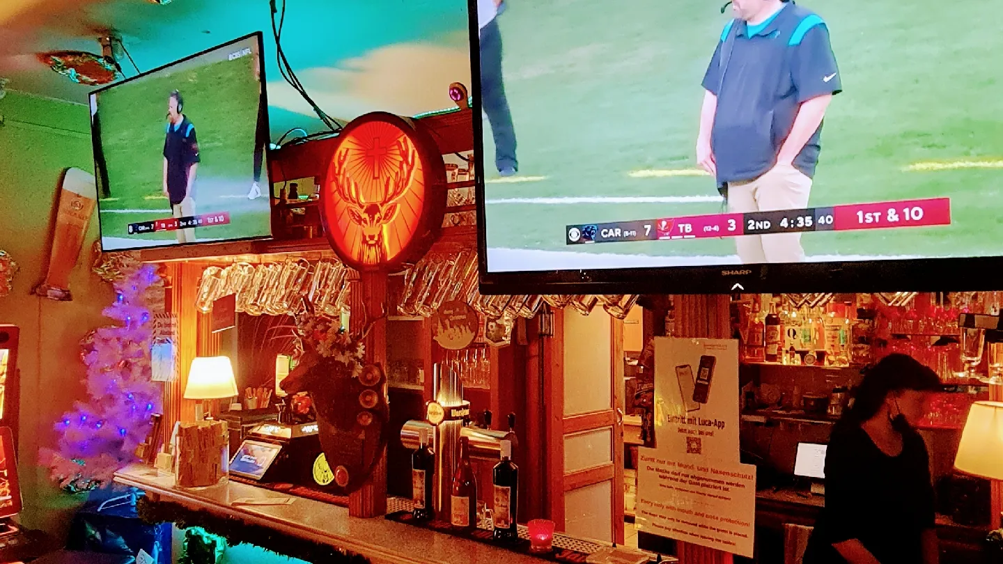 Sportsbar Tor 133 - Image 3