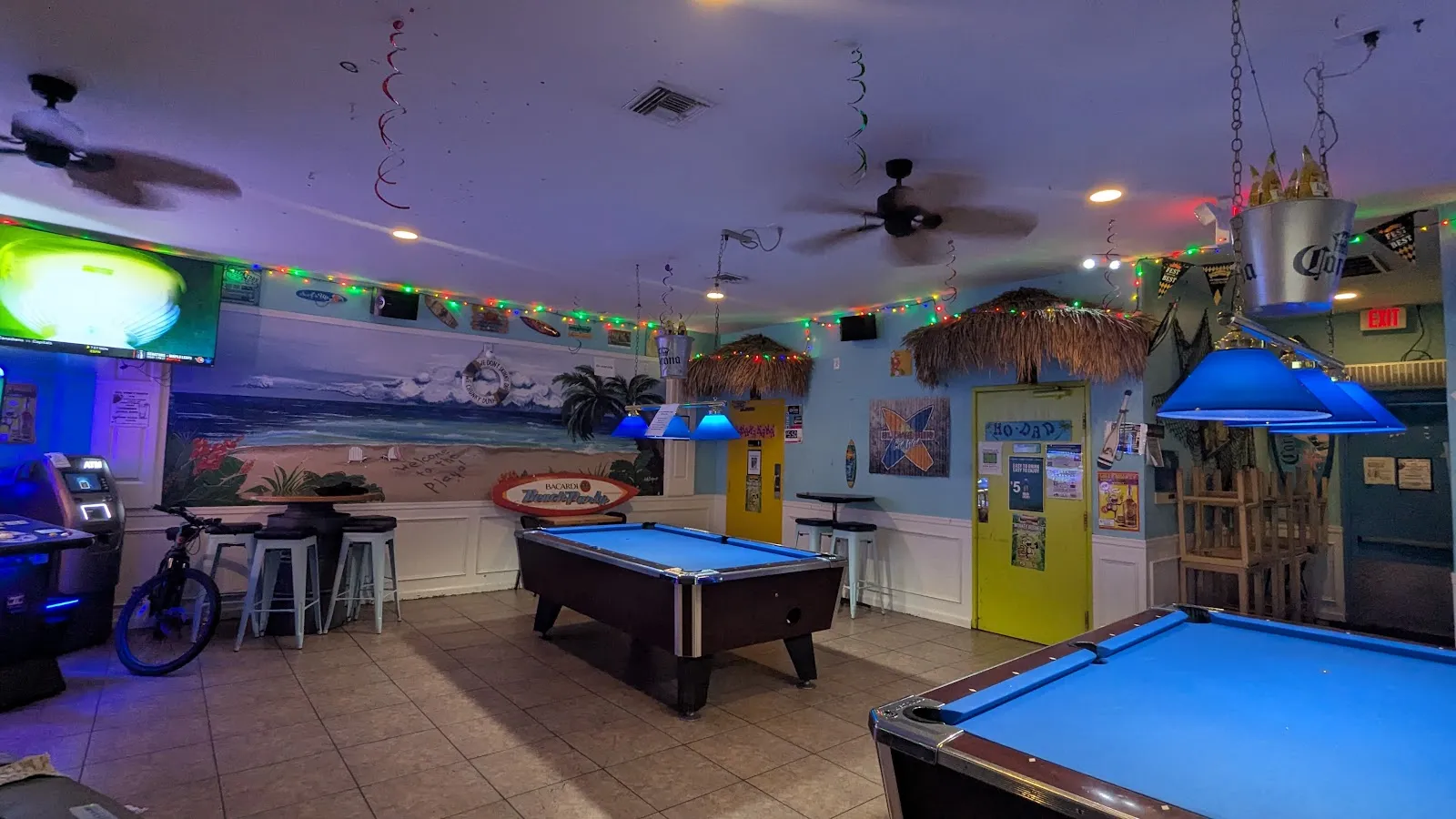 The Playa II Bar and Grill
