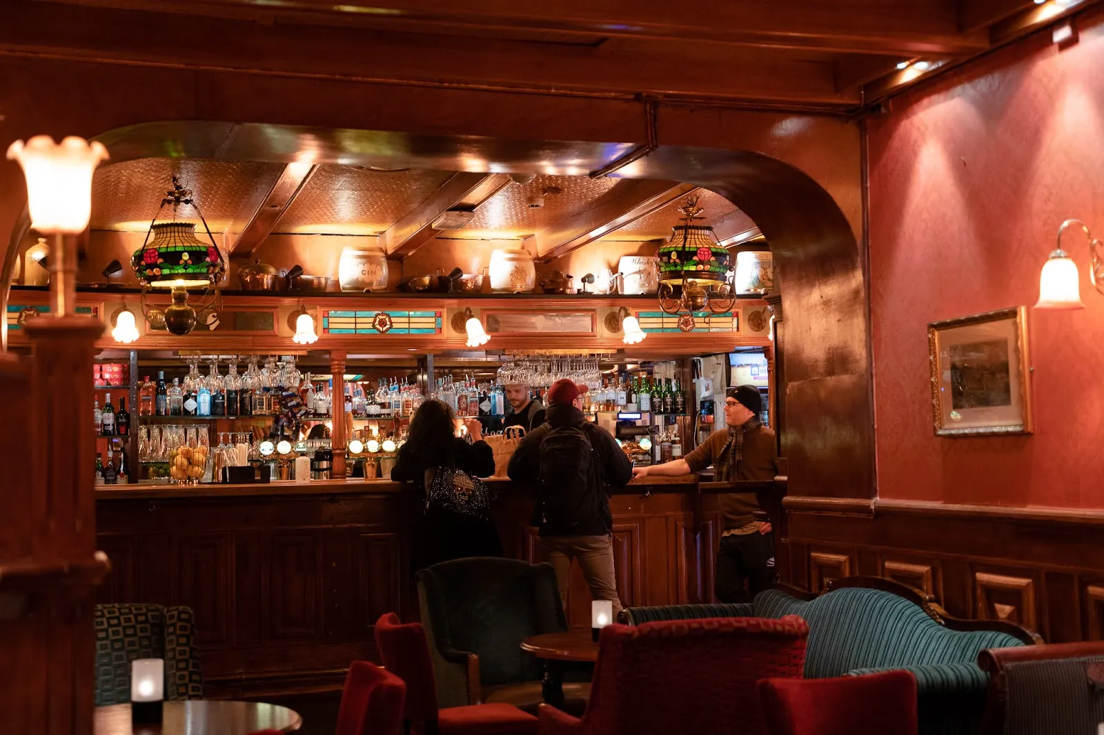 Sir Winston's Public House - Image 2