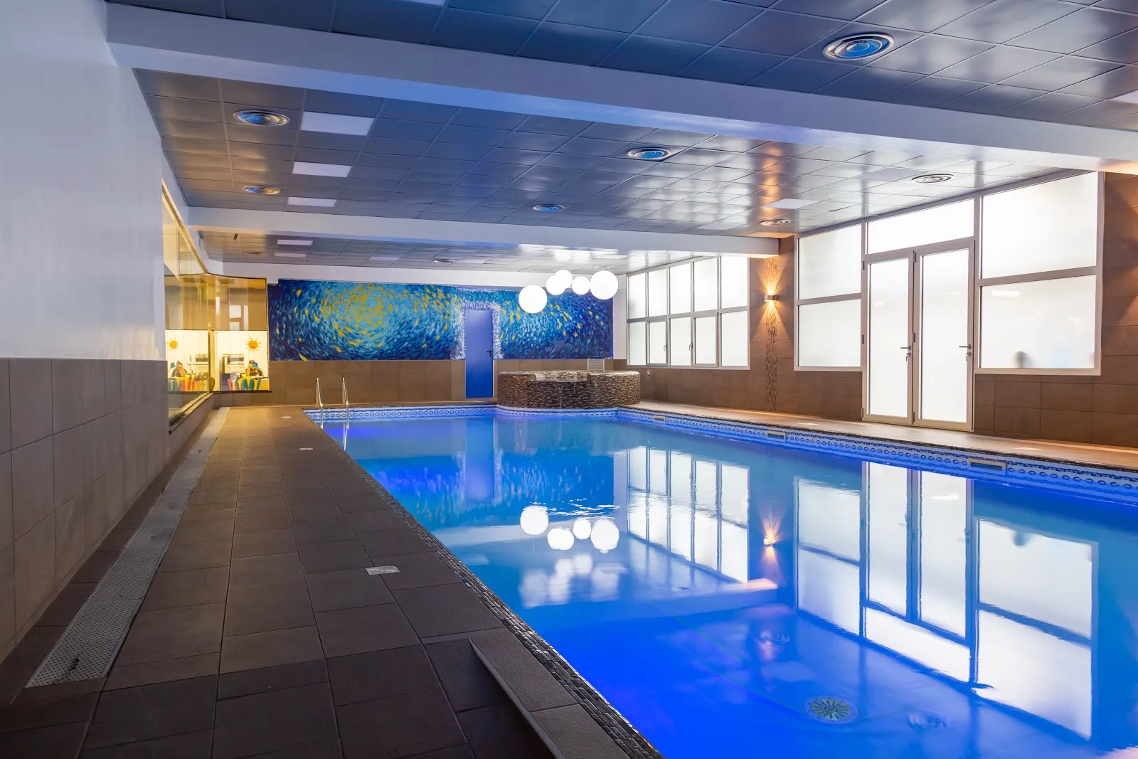 Sporting Palestra & SPA ssdrl - Image 3