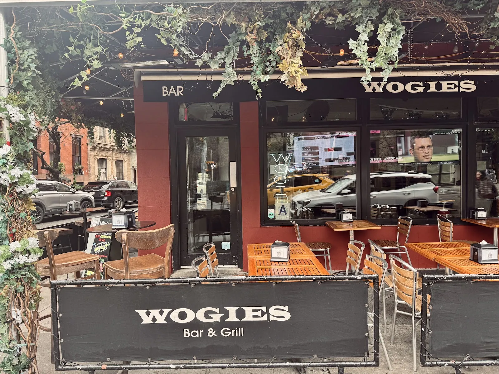 Wogies NYC