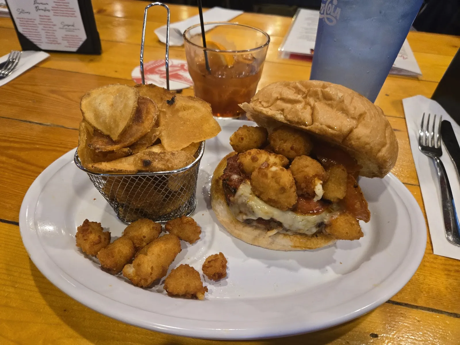 Firehouse Bar and Grill