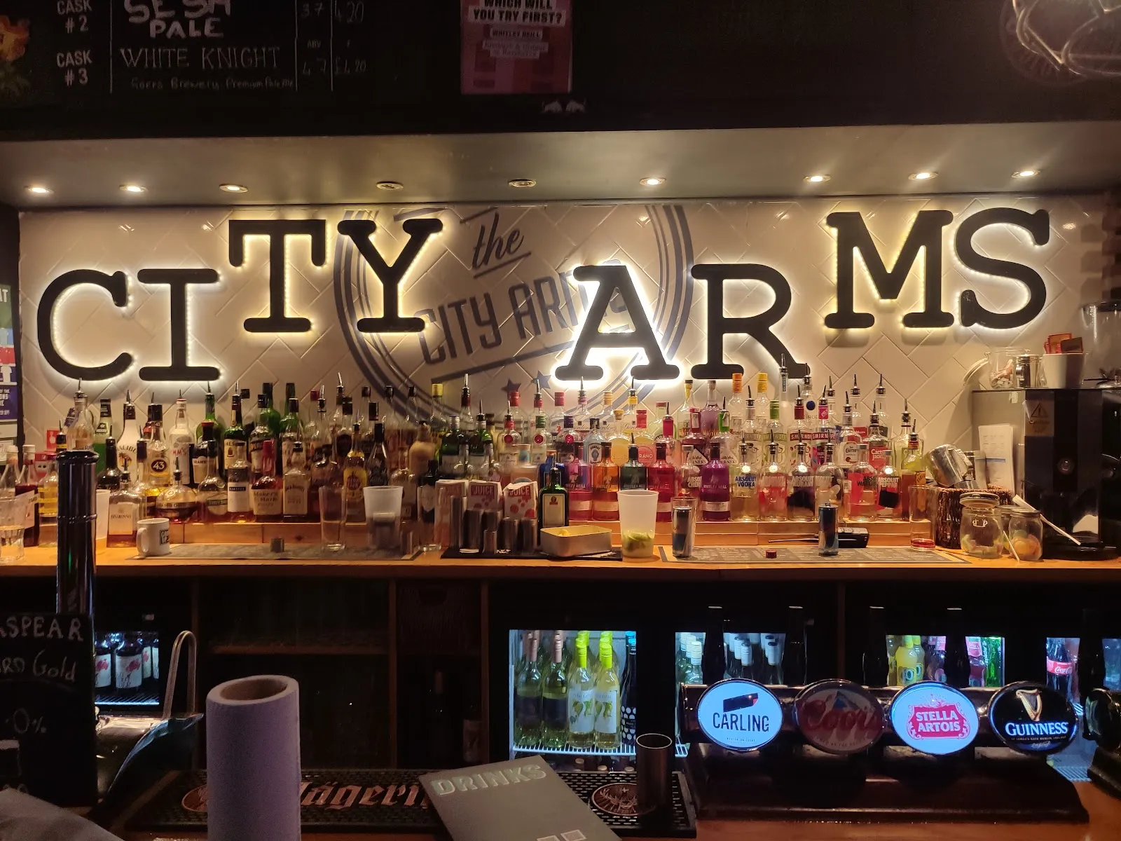 The City Arms