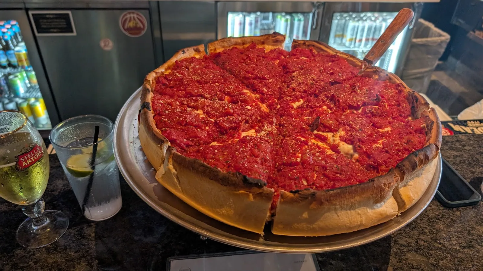 Riverside Pizza & Pub - Batavia - Image 2