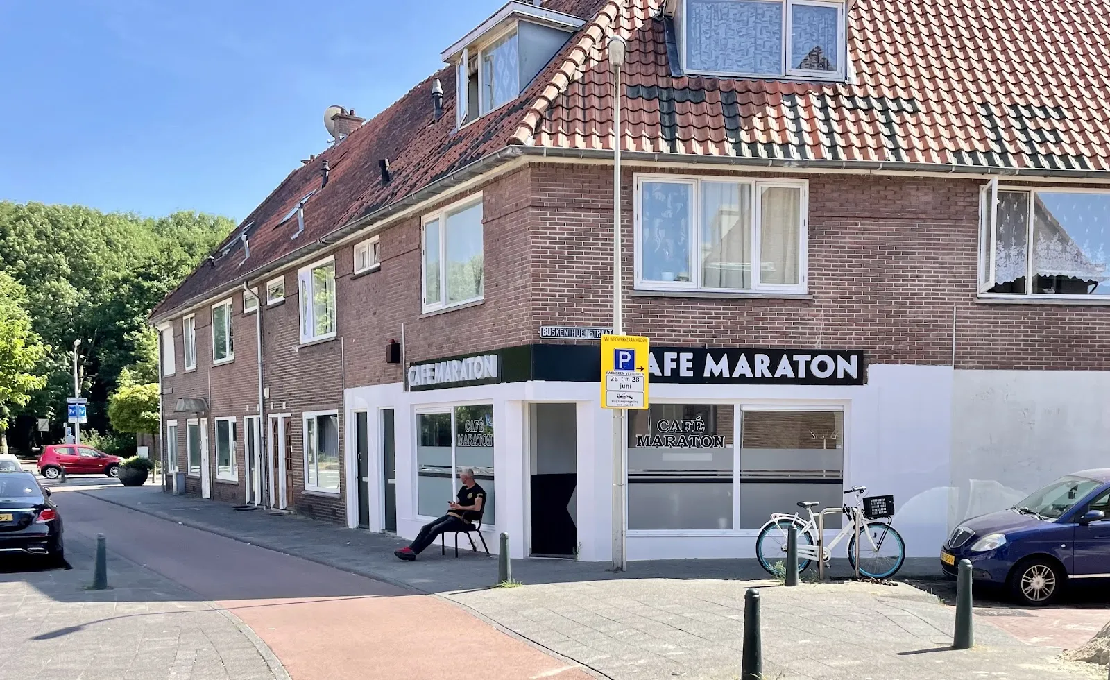 Café Marathon