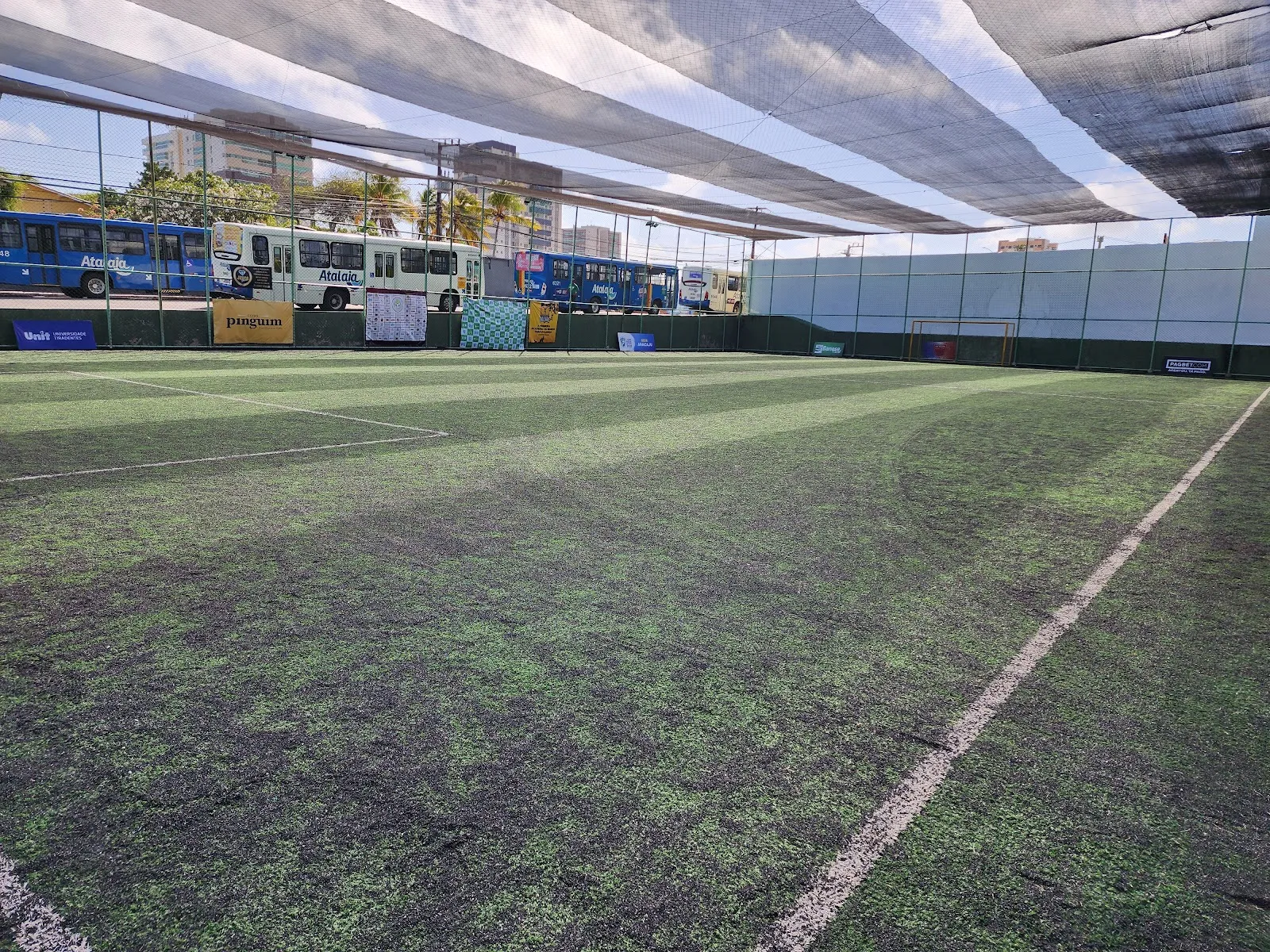 Campo Society - Arena Golaço logo