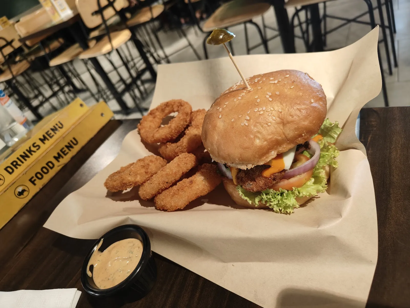 Buffalo Wild Wings (BWW Kompally) - Image 3