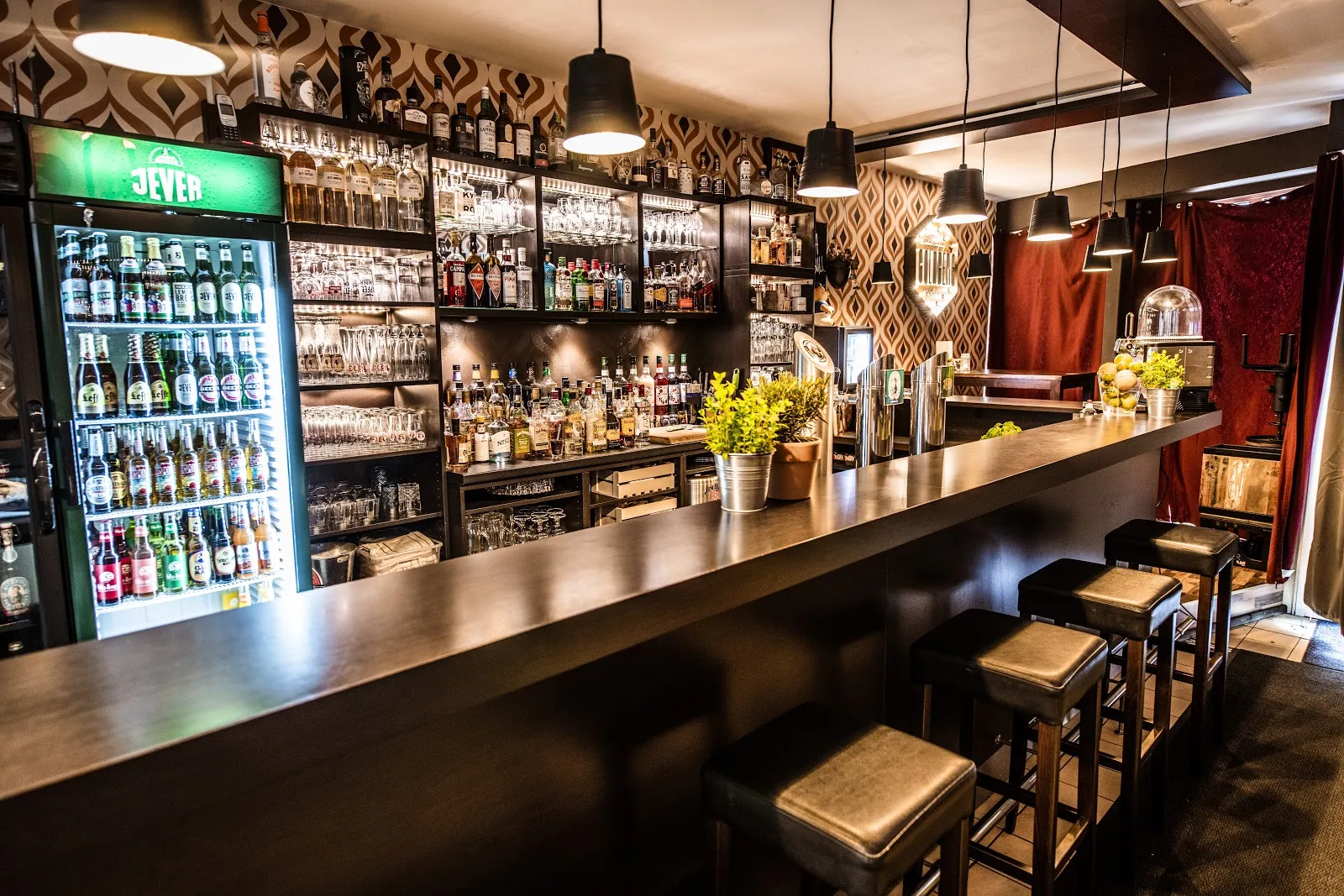 3Raumwohnung - Bar | Dart | Kicker