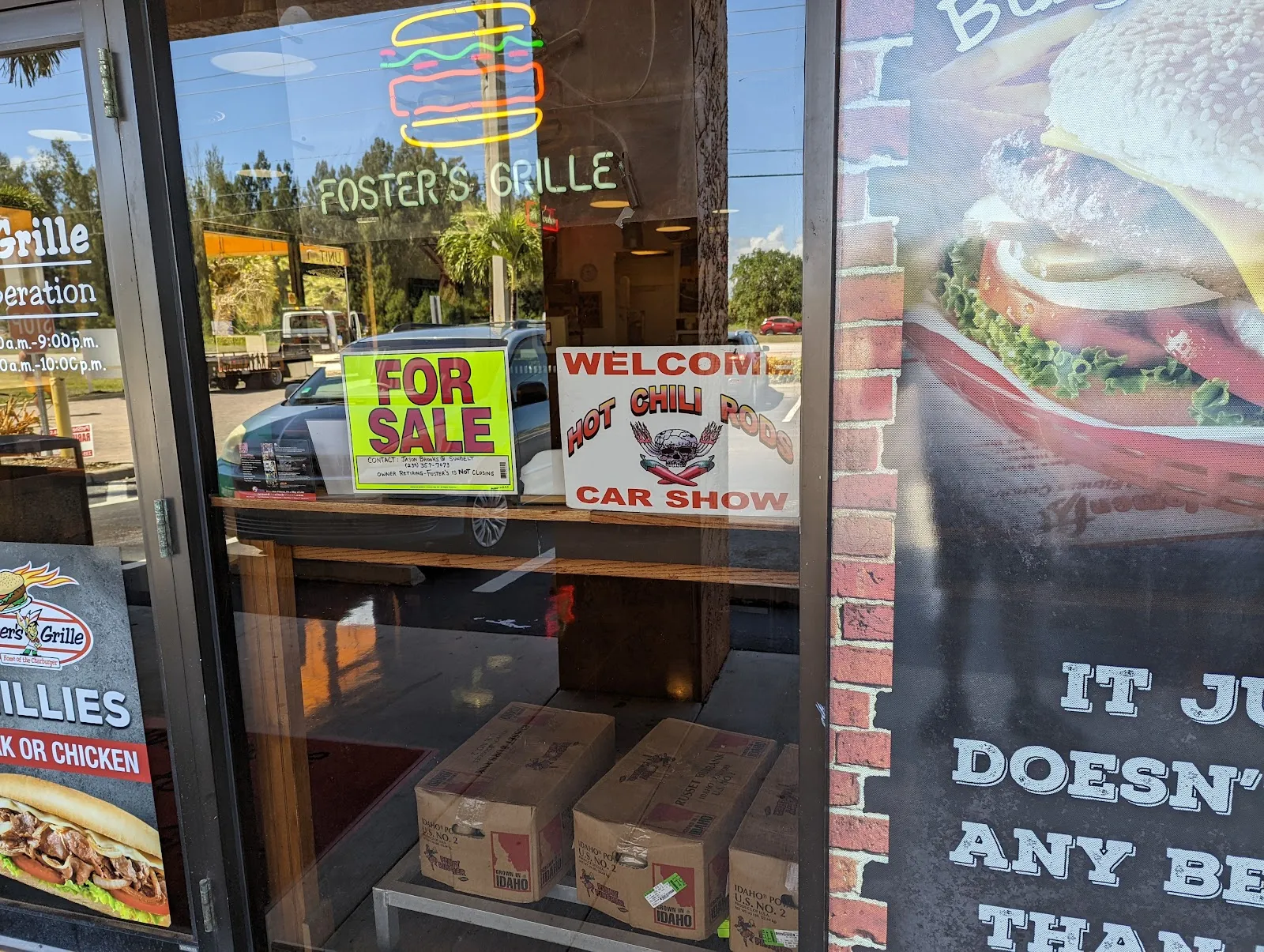 Foster's Grille - Image 4