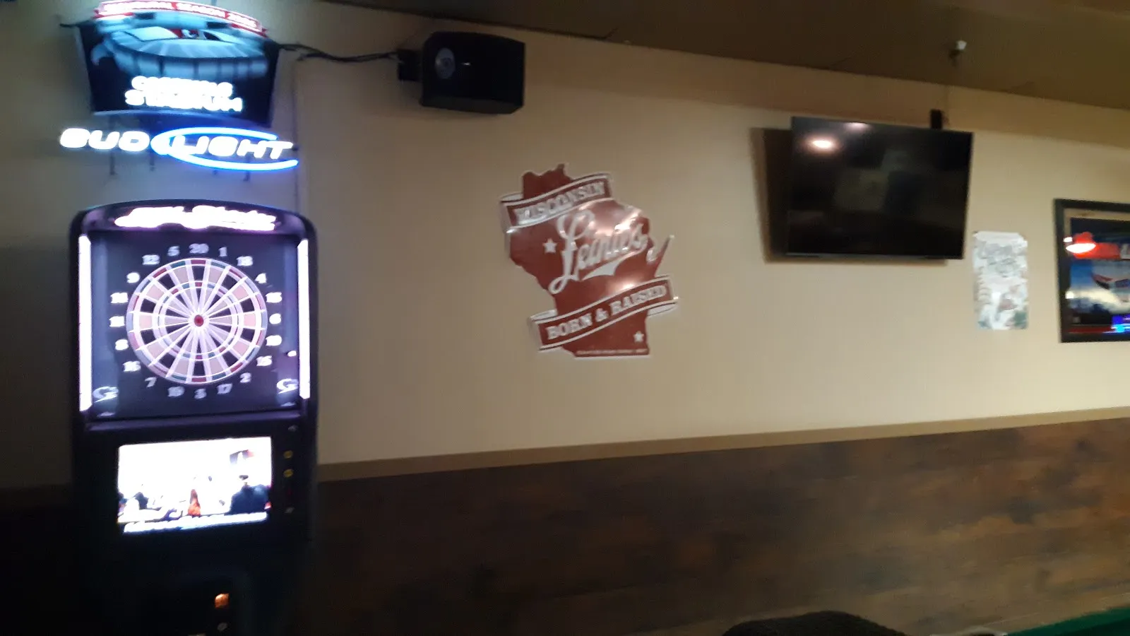 The Stadium Club
