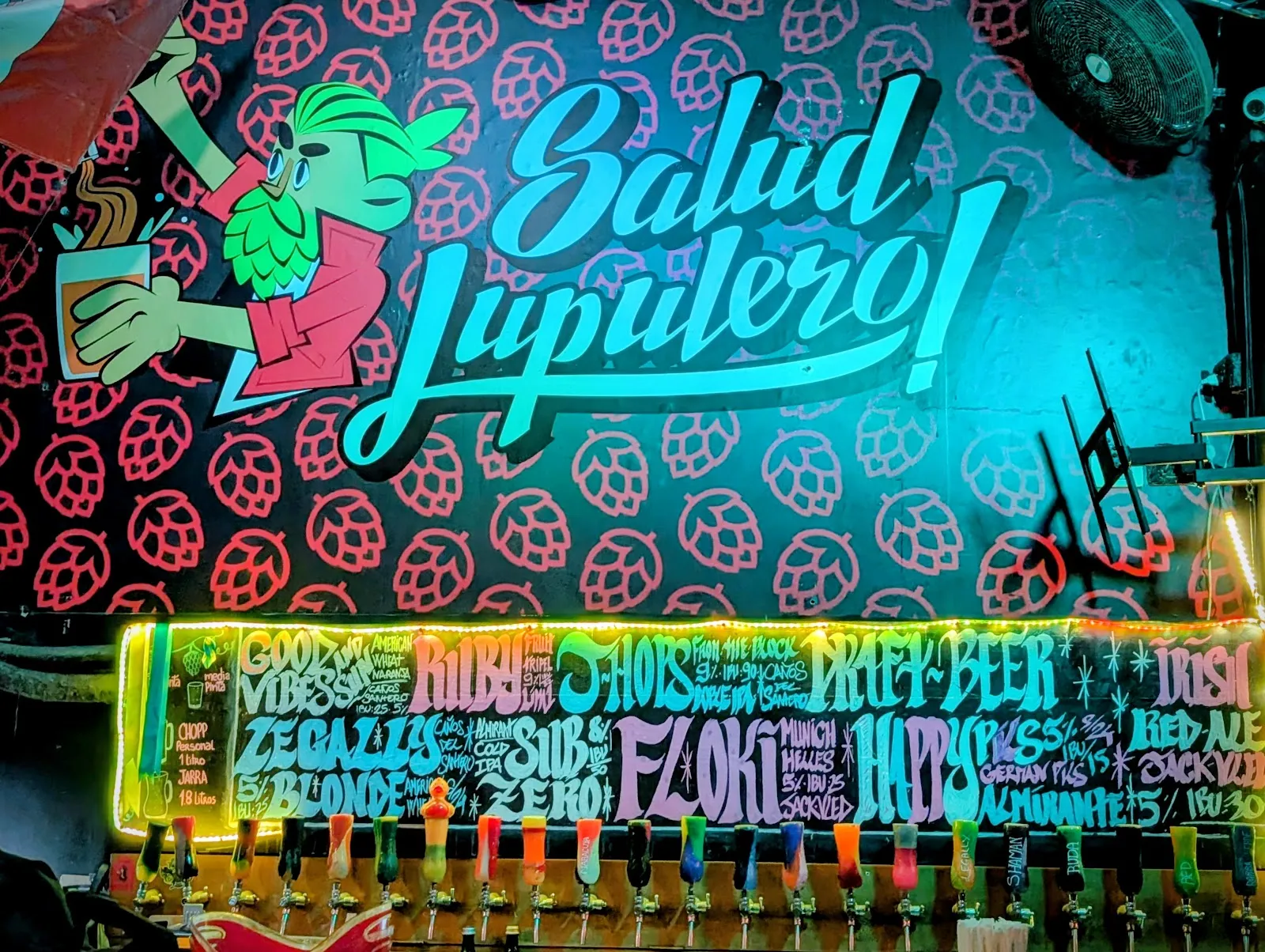 Lúpulo Draft Bar - Image 3