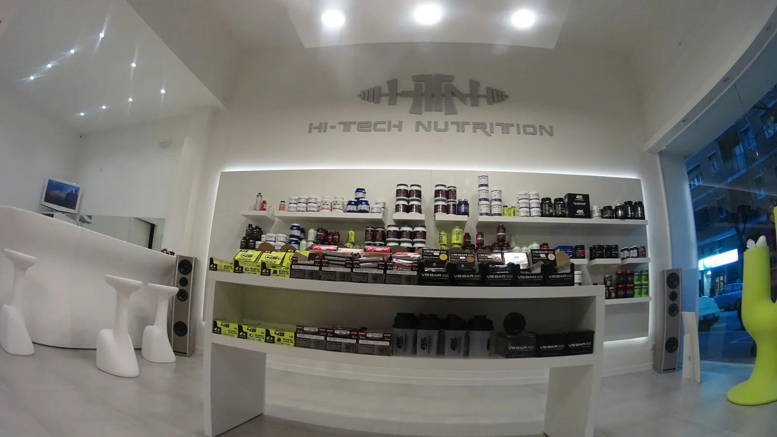 HI-TECH NUTRITION di DI FEBO L. - Image 3