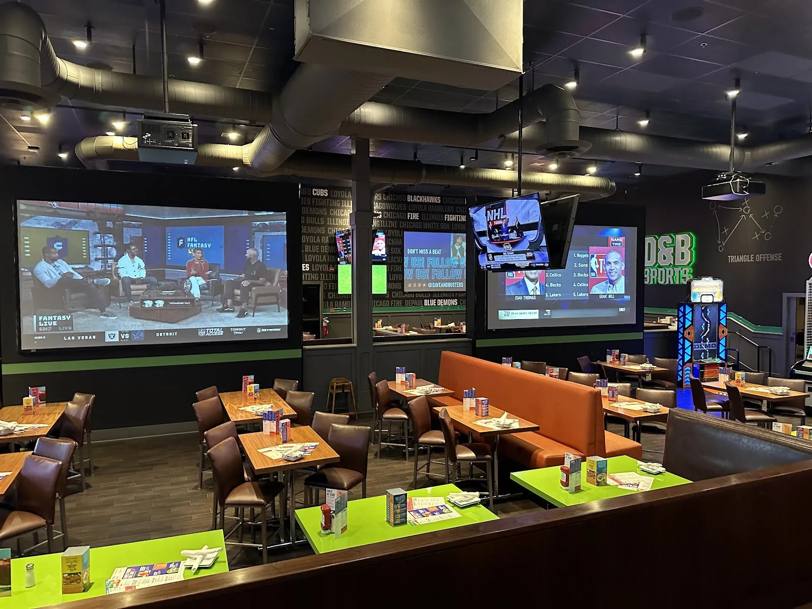 Dave & Buster's Addison - Image 3