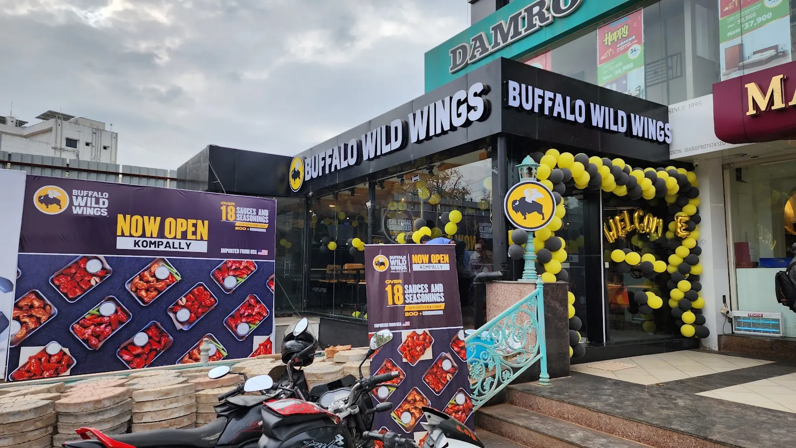 Buffalo Wild Wings (BWW Kompally) - Image 4