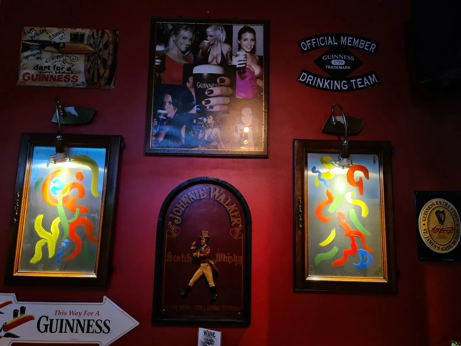 Irish Bar Villach logo