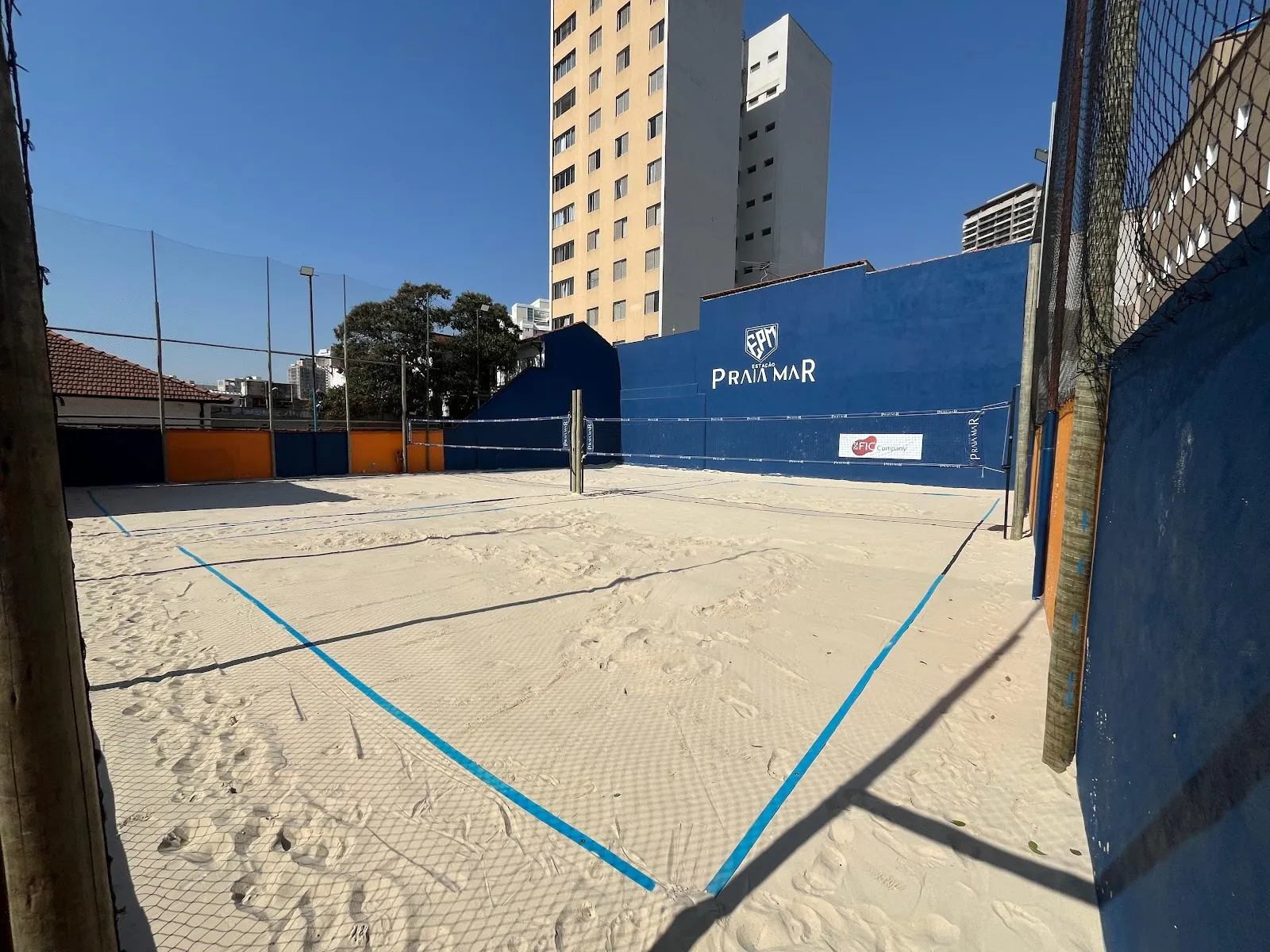 Estação Praia Mar - Beach Bar & Sports Arena - Image 2
