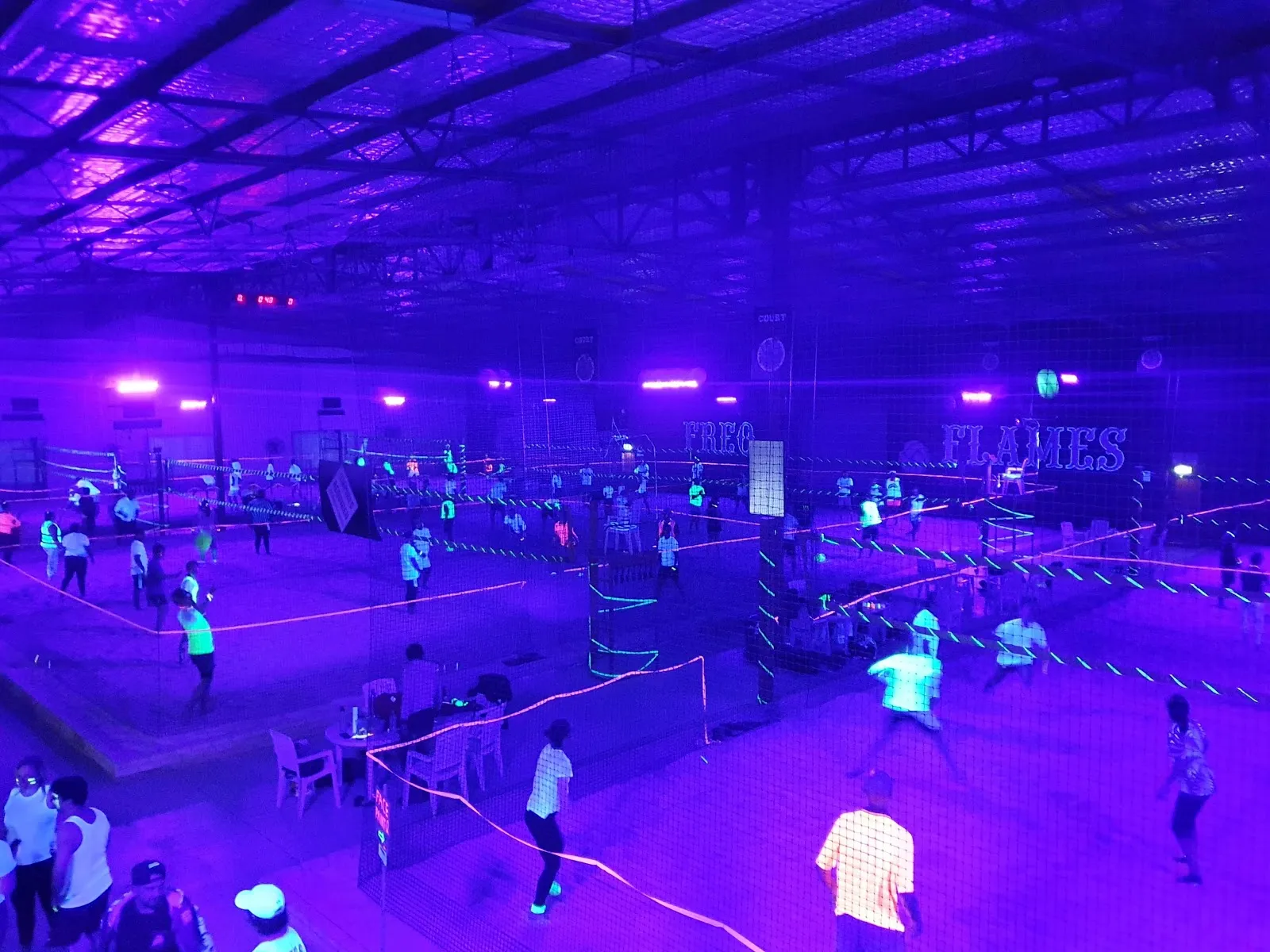Fremantle Indoor Beach Volleyball - Image 2