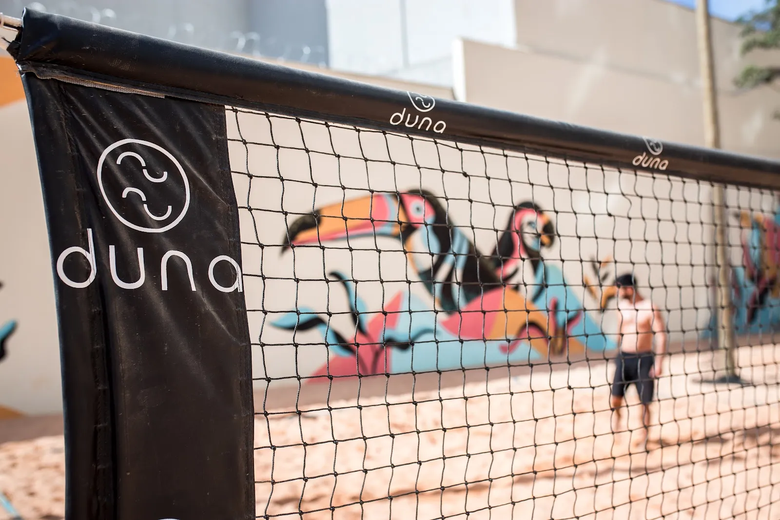 Duna Sports - Quadra de Areia, Bar e Restaurante logo