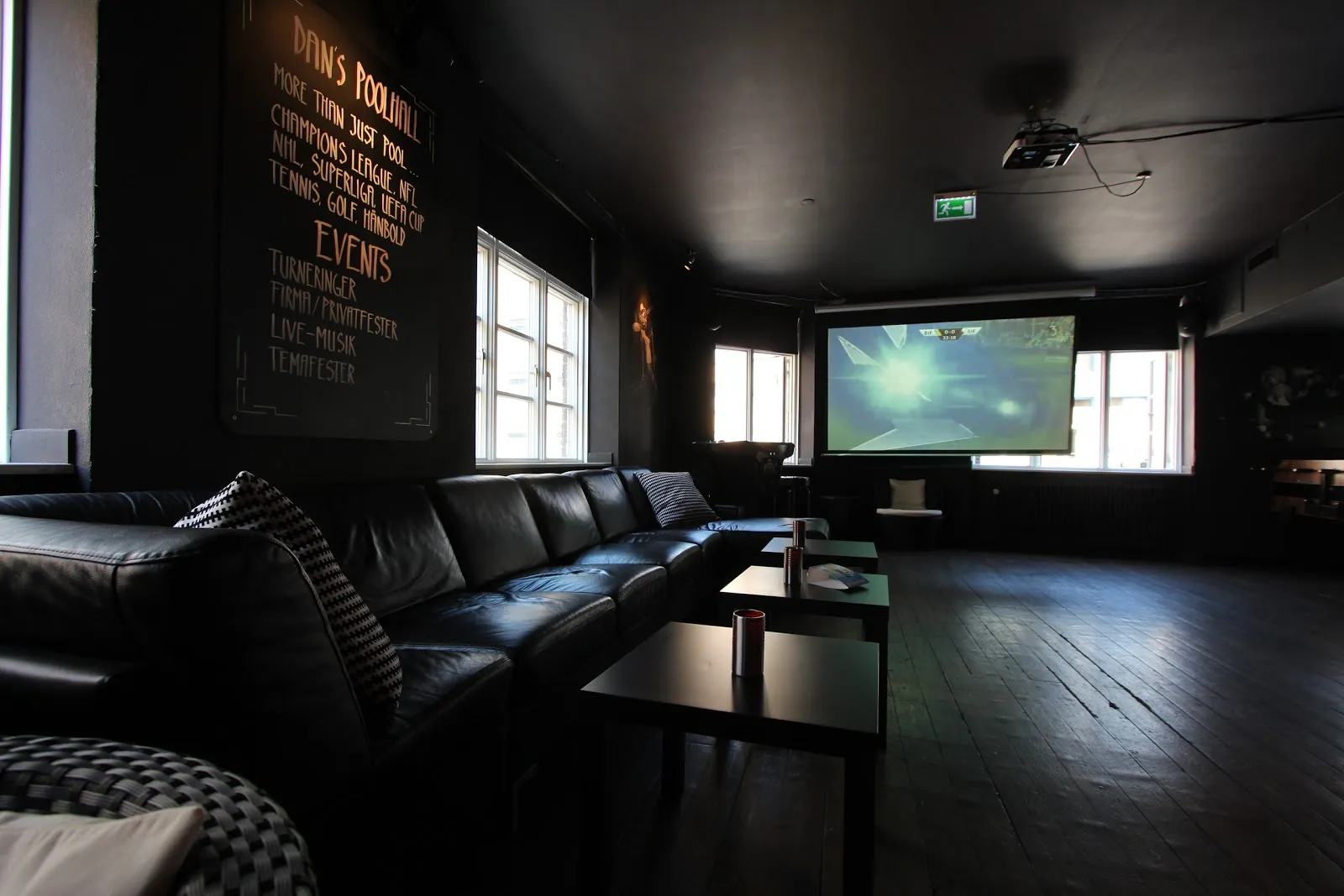 Dan's Pool Hall - Image 3