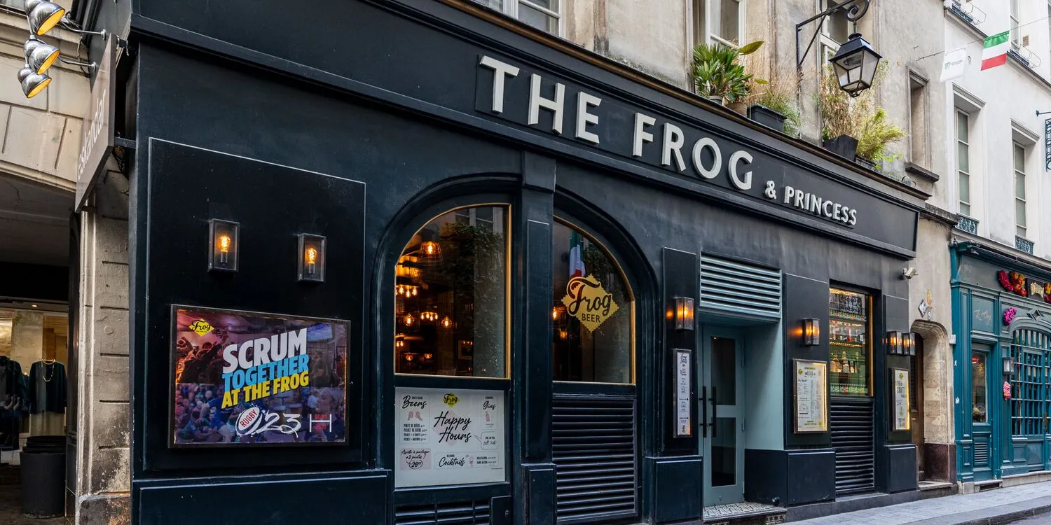 The Frog & Princess - Image 4