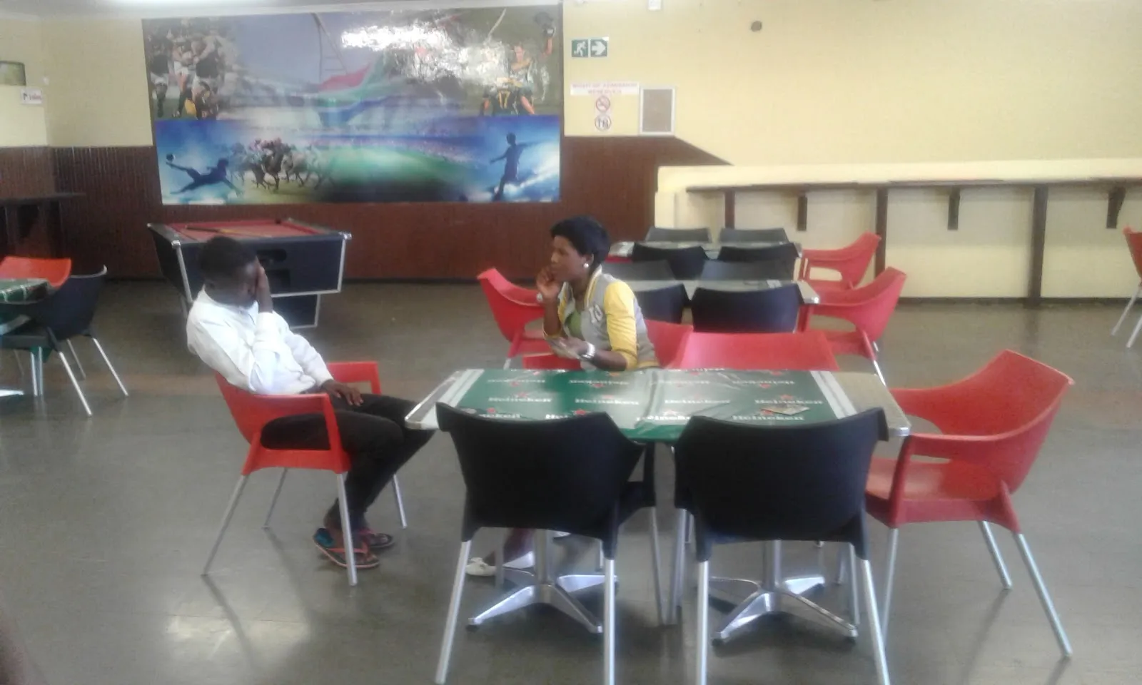 PHOENIX SPORTS BAR - WESTHAM UNIT 12 - PHOENIX- DURBAN - Image 2