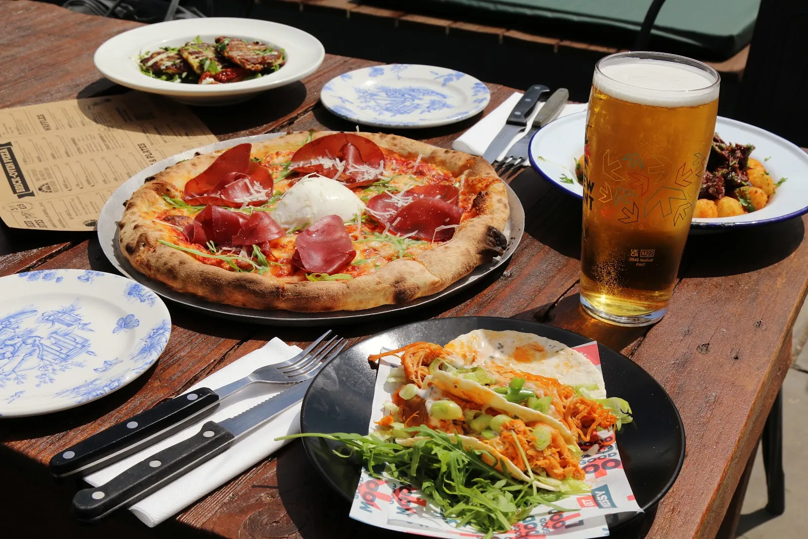 Jam Garden, Loughborough - Image 3