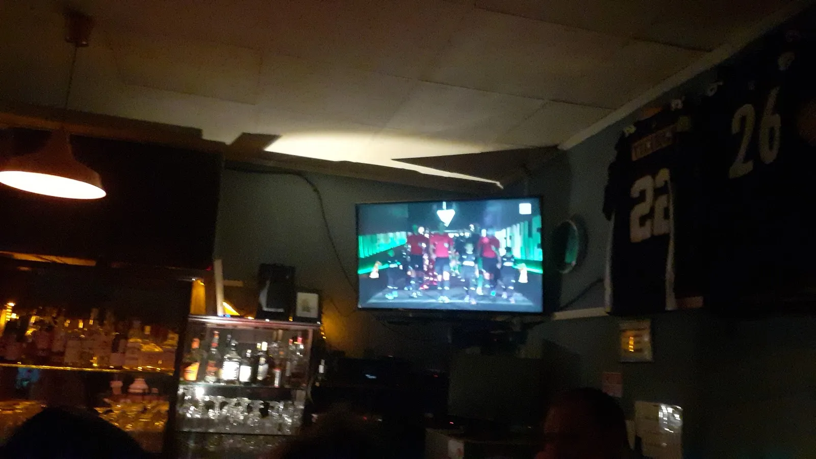 Salamas Bar