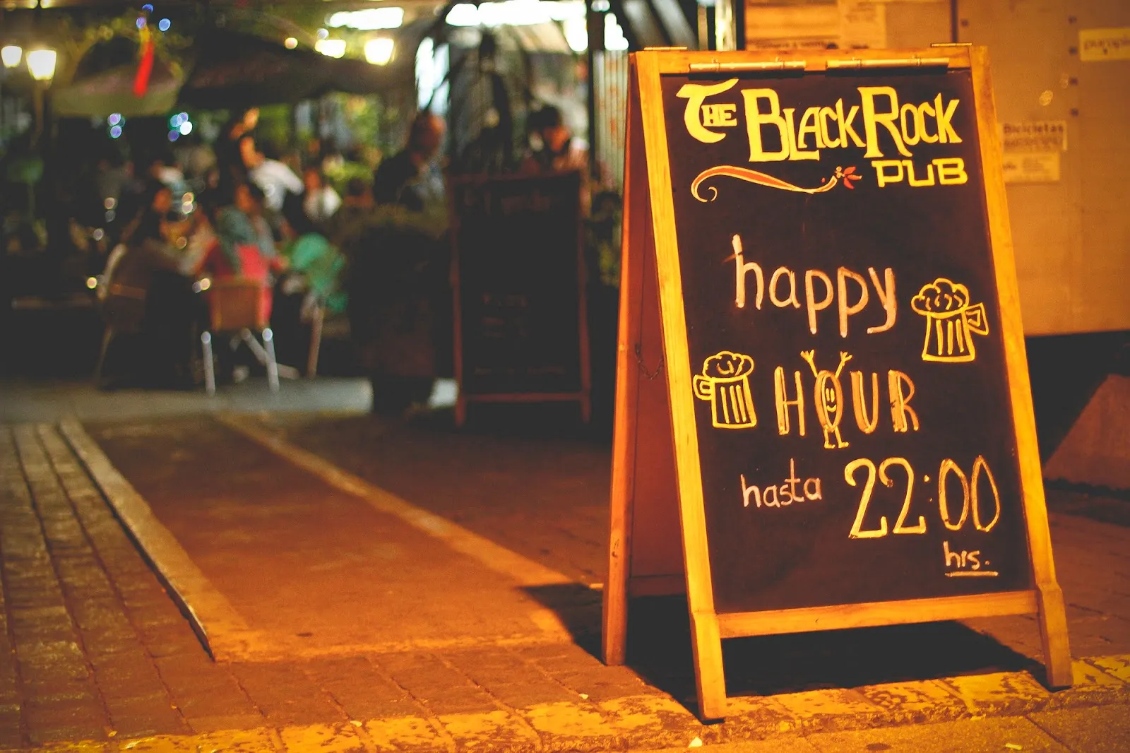 The Black Rock Pub - Image 3