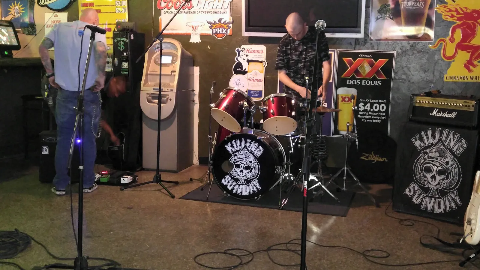 North Central Sports Bar