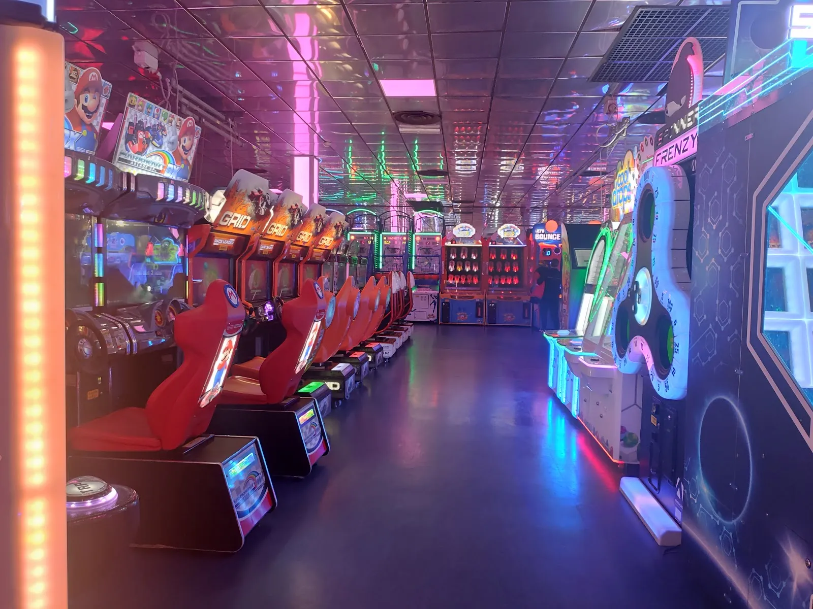 PLAYCENTER