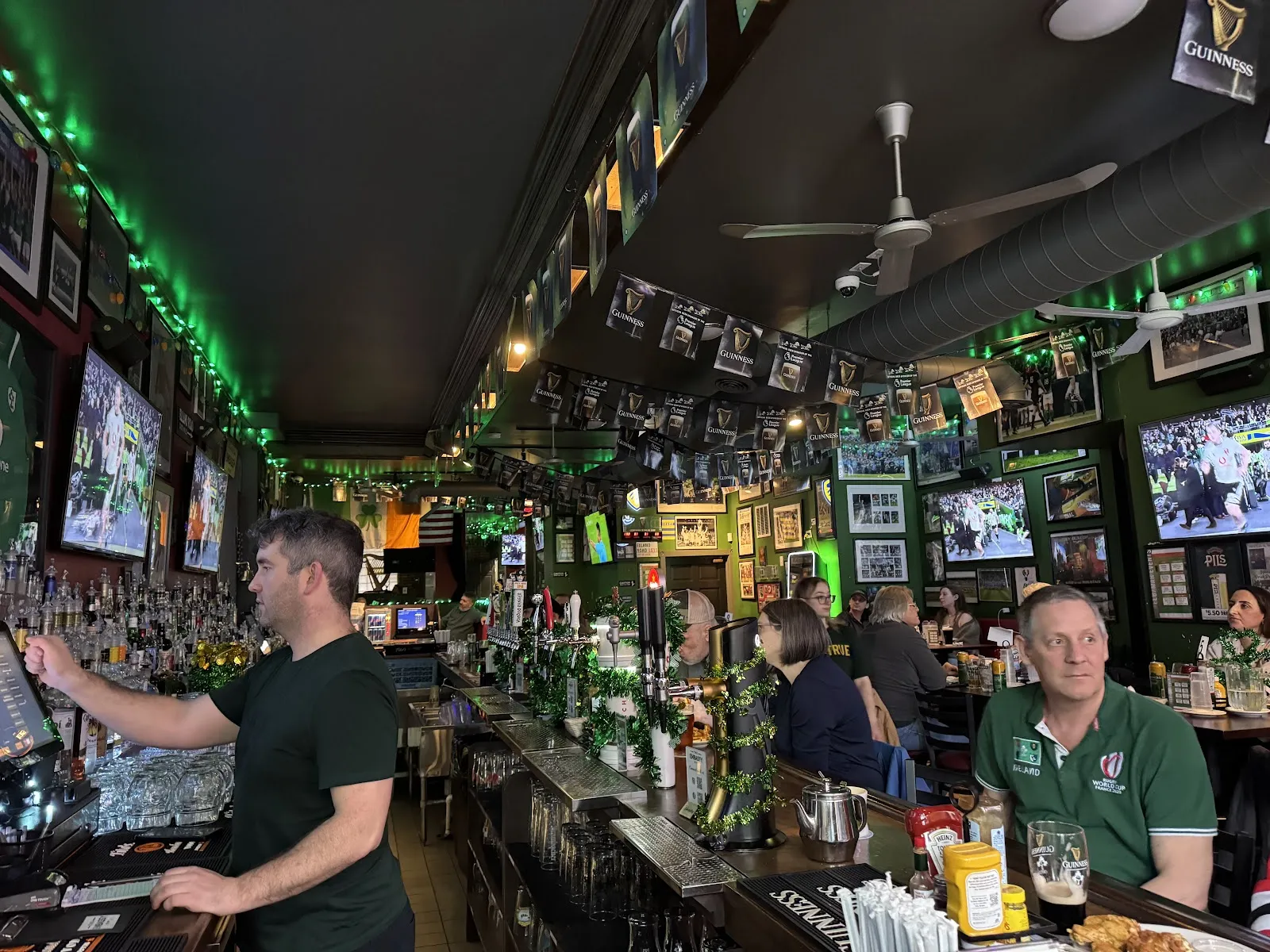 The Embassy Public House