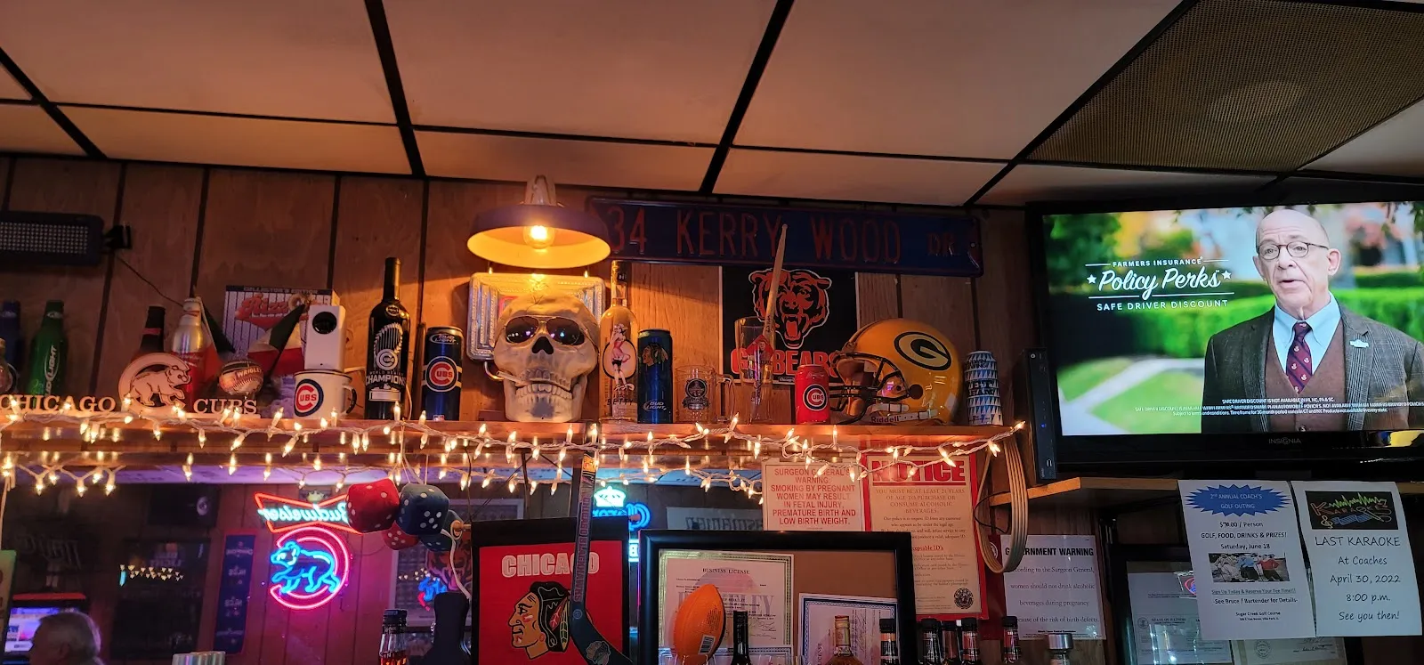 Coaches Sports Bar - Image 4