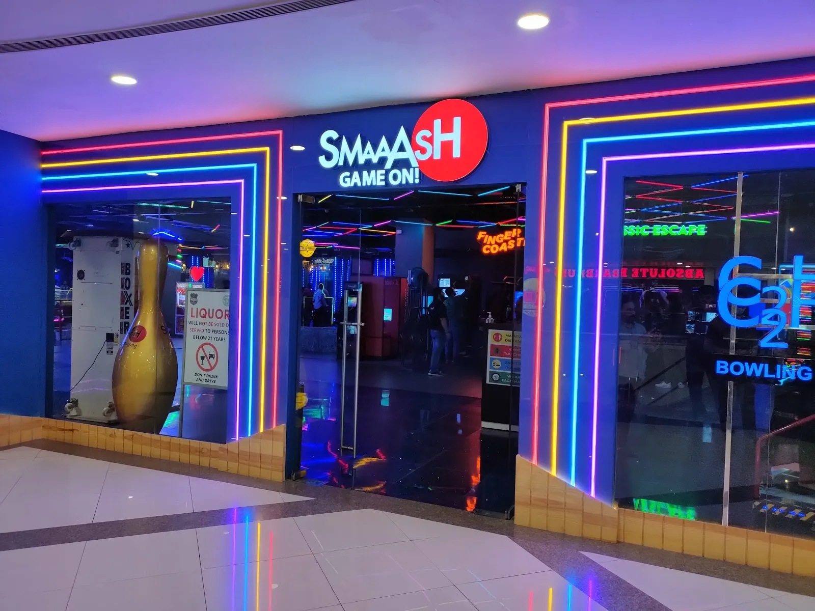 Smaaash Hyderabad - Image 3