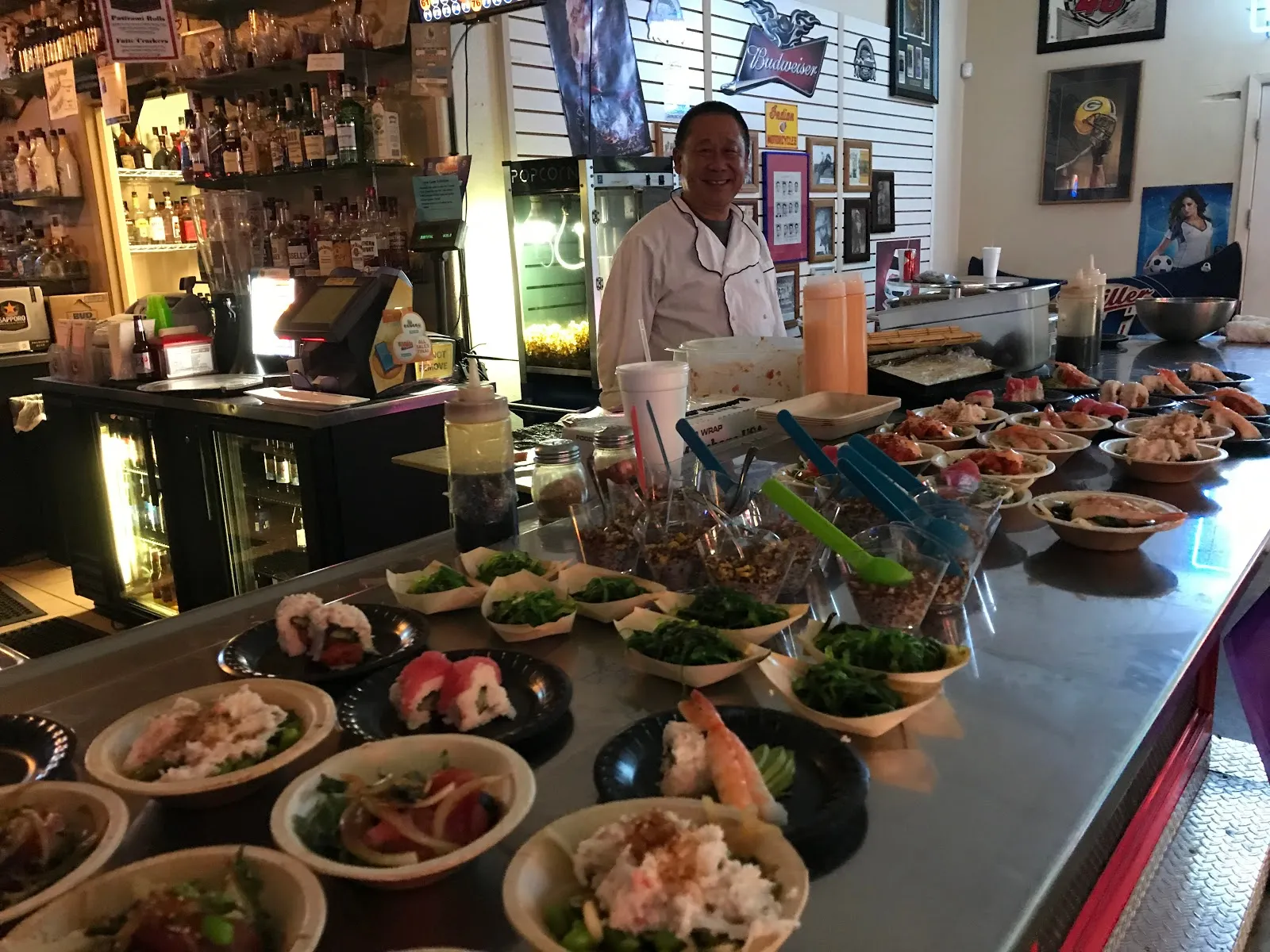 Fatte Albert's Pizza and The Pit Stop Sports Bar - Image 3