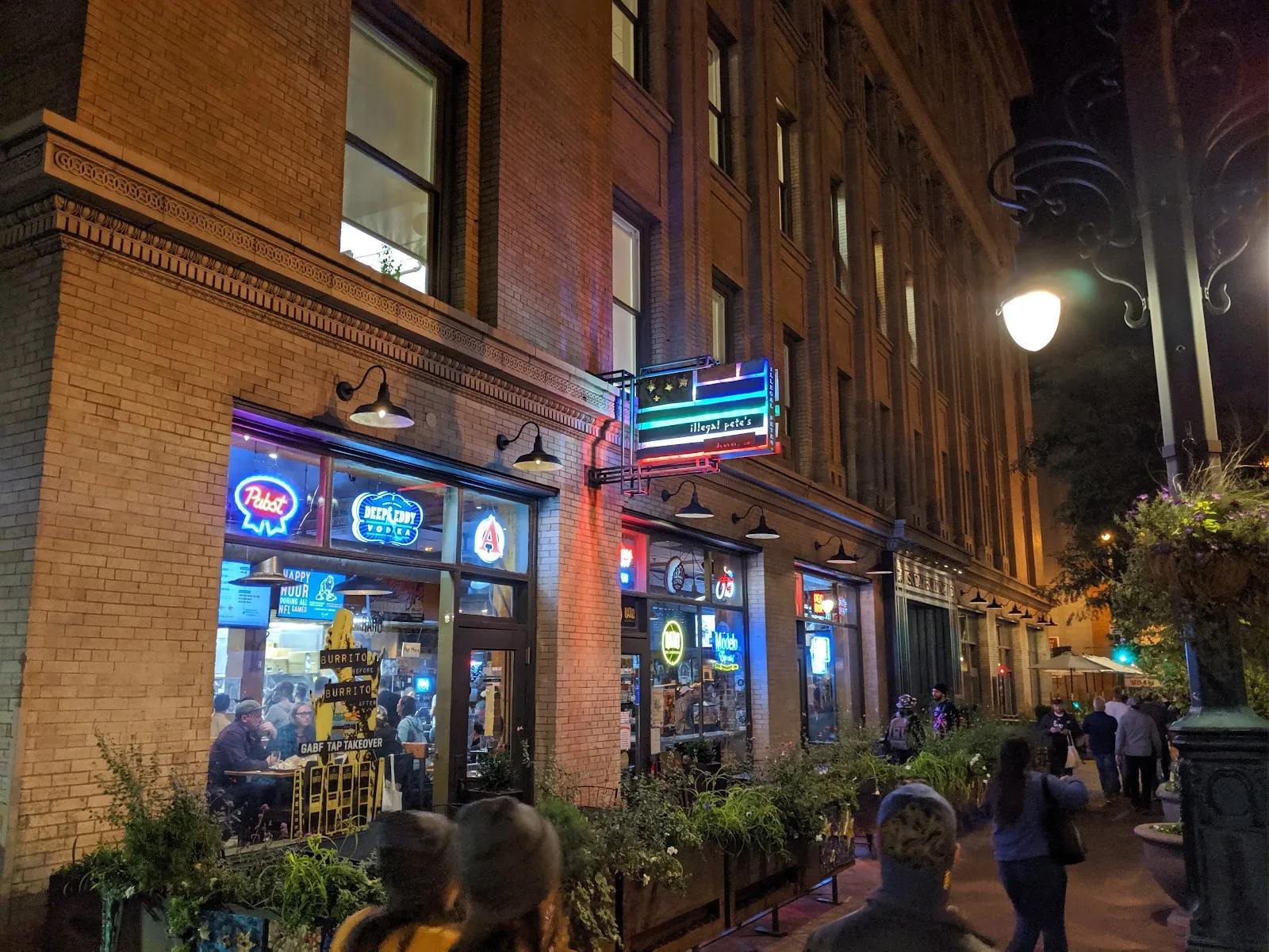 Illegal Pete's LoDo - Image 4