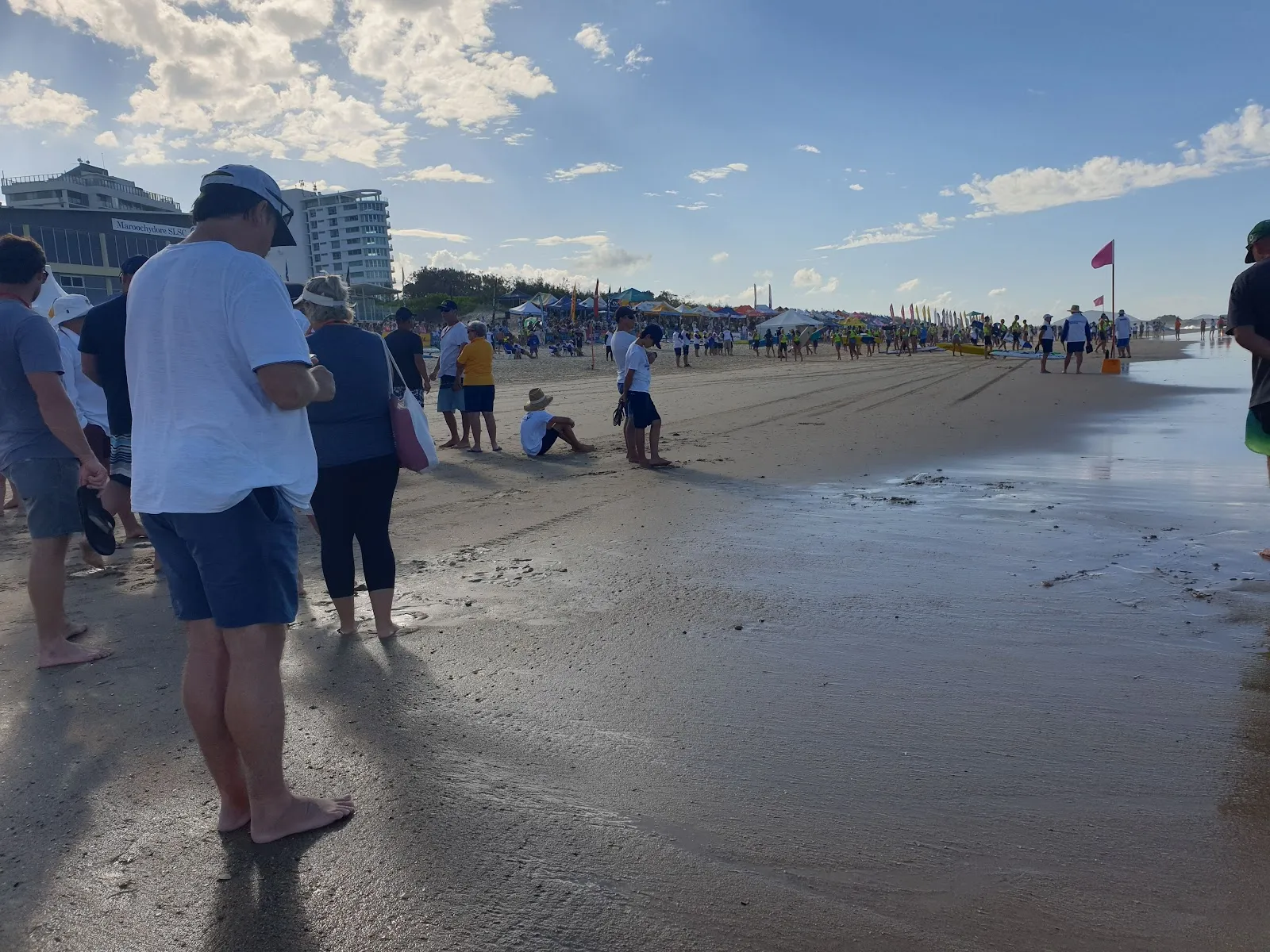 Maroochy Surf Club logo