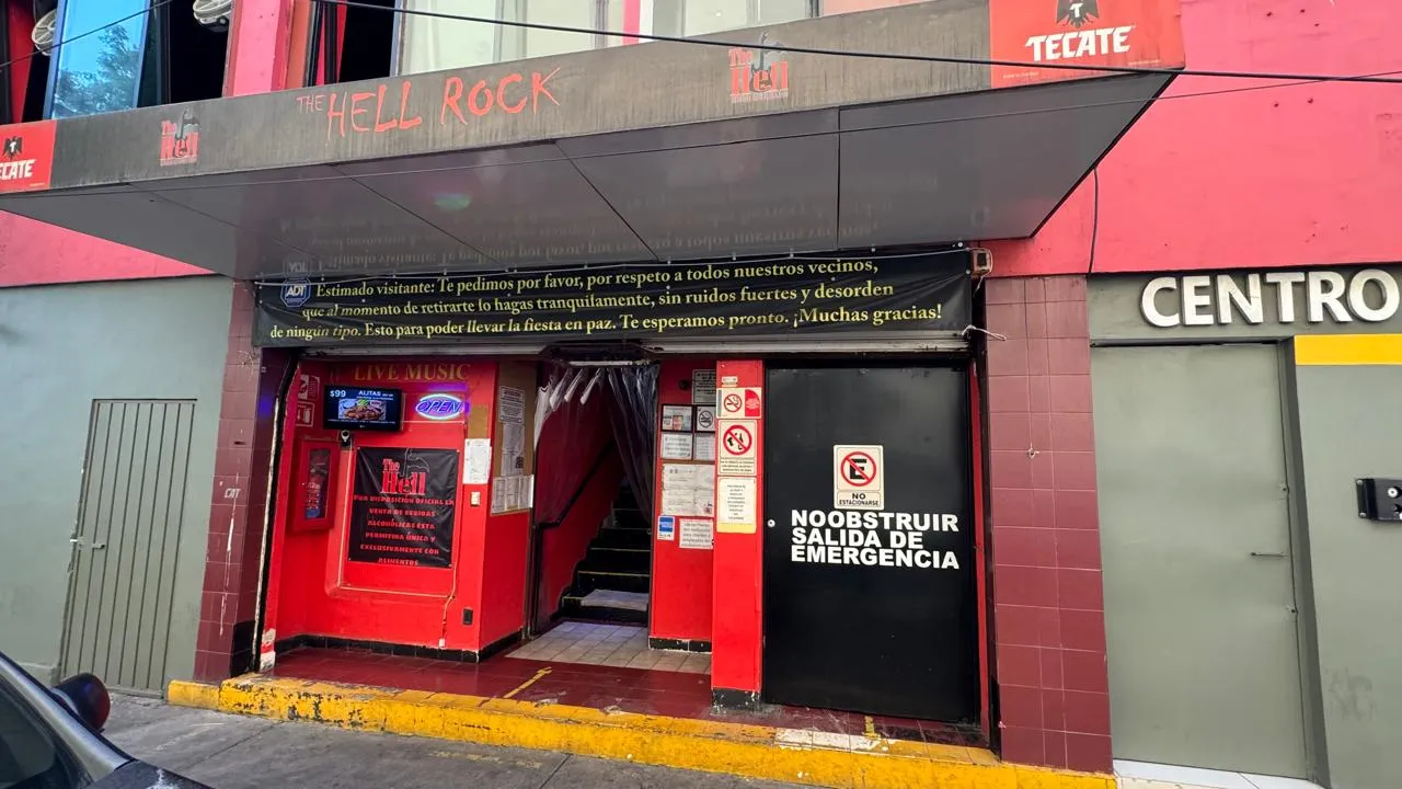 The Hell Rock Restaurant-Bar - Image 3