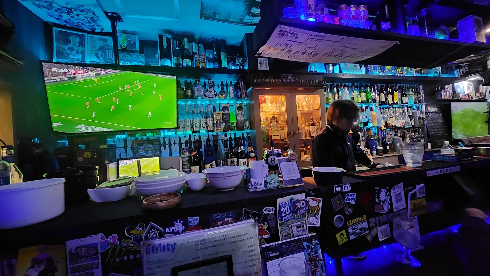 UTILITY Sports bar - Image 4