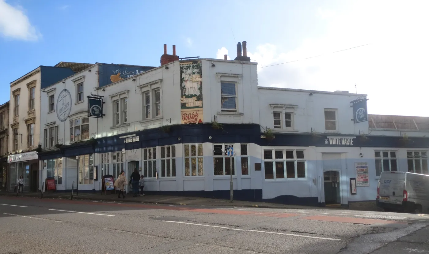 The White Harte Bristol - Image 4