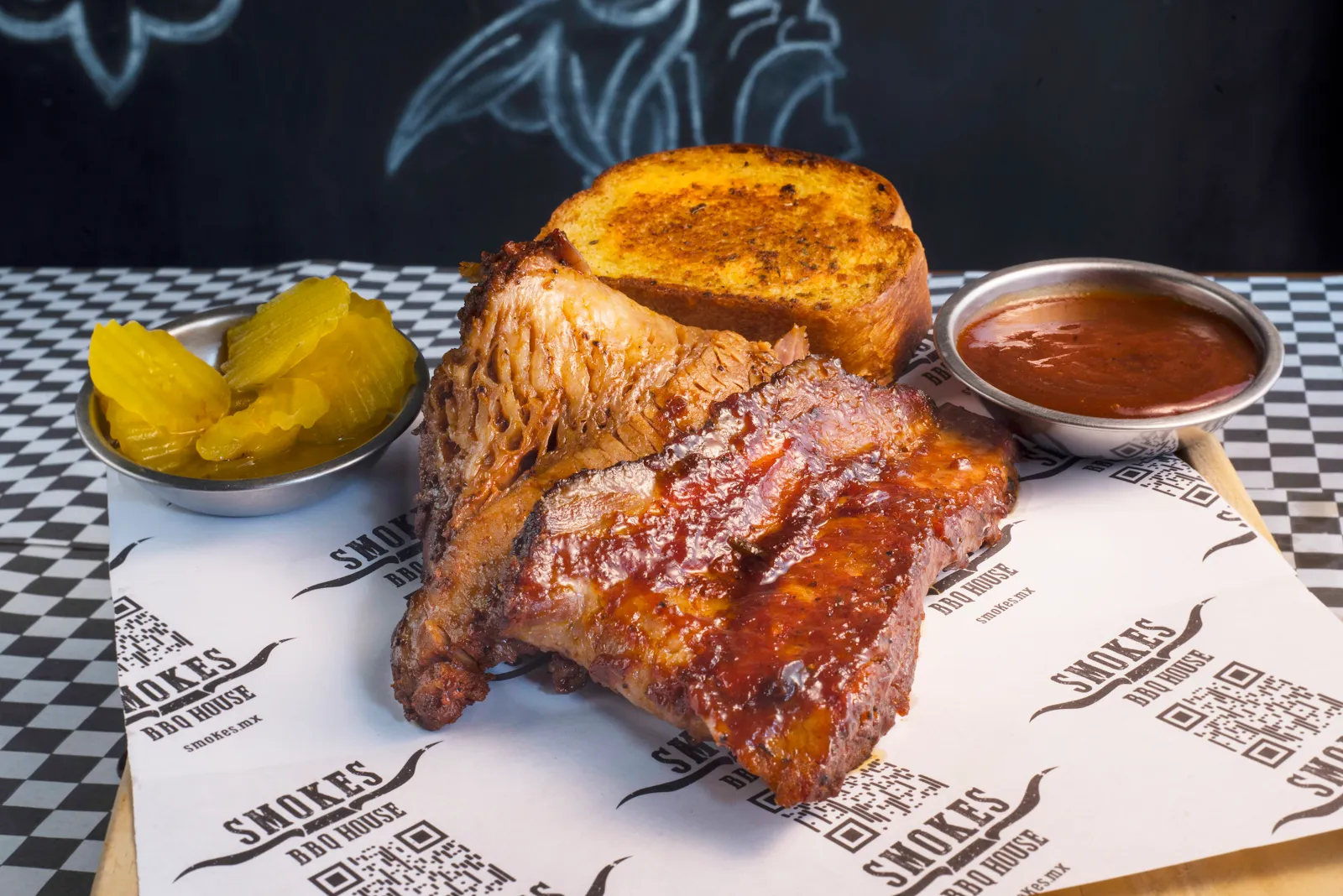 Smokes BBQ House