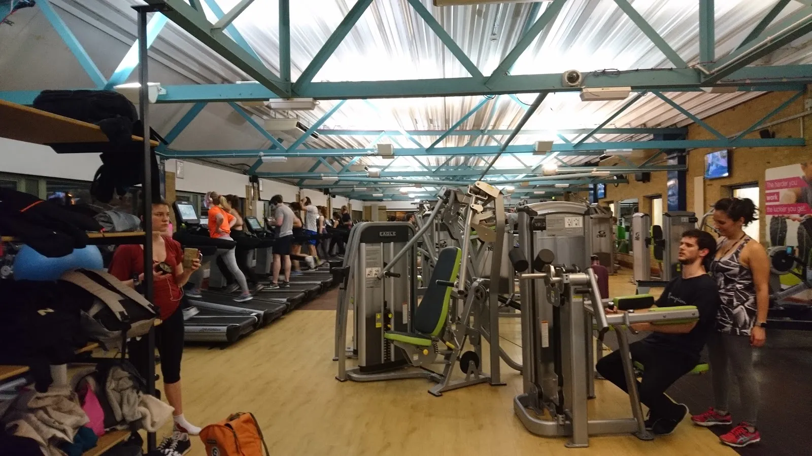 Oxford Brookes University Centre for Sport - Image 3