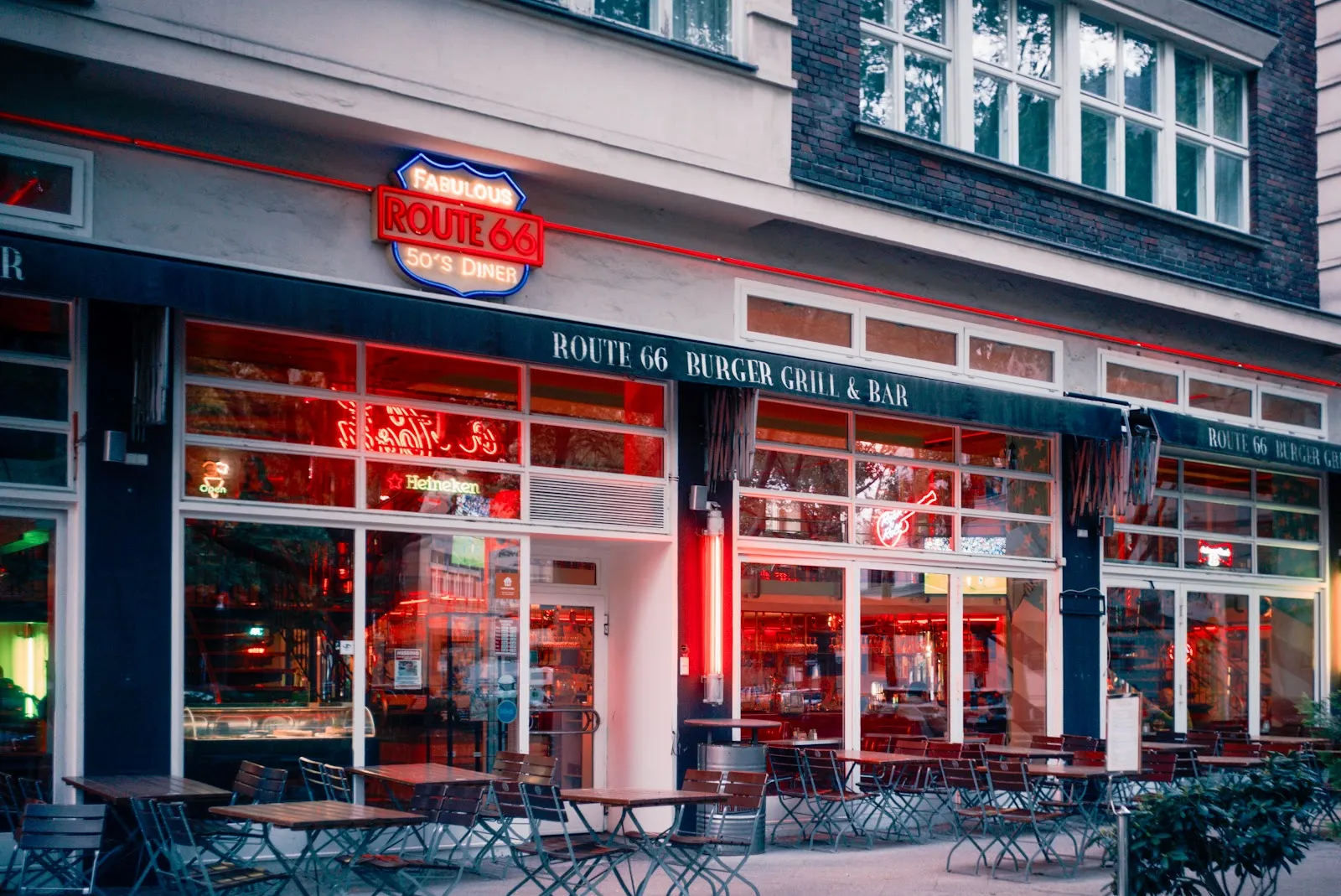 Route 66 Diner - Image 2